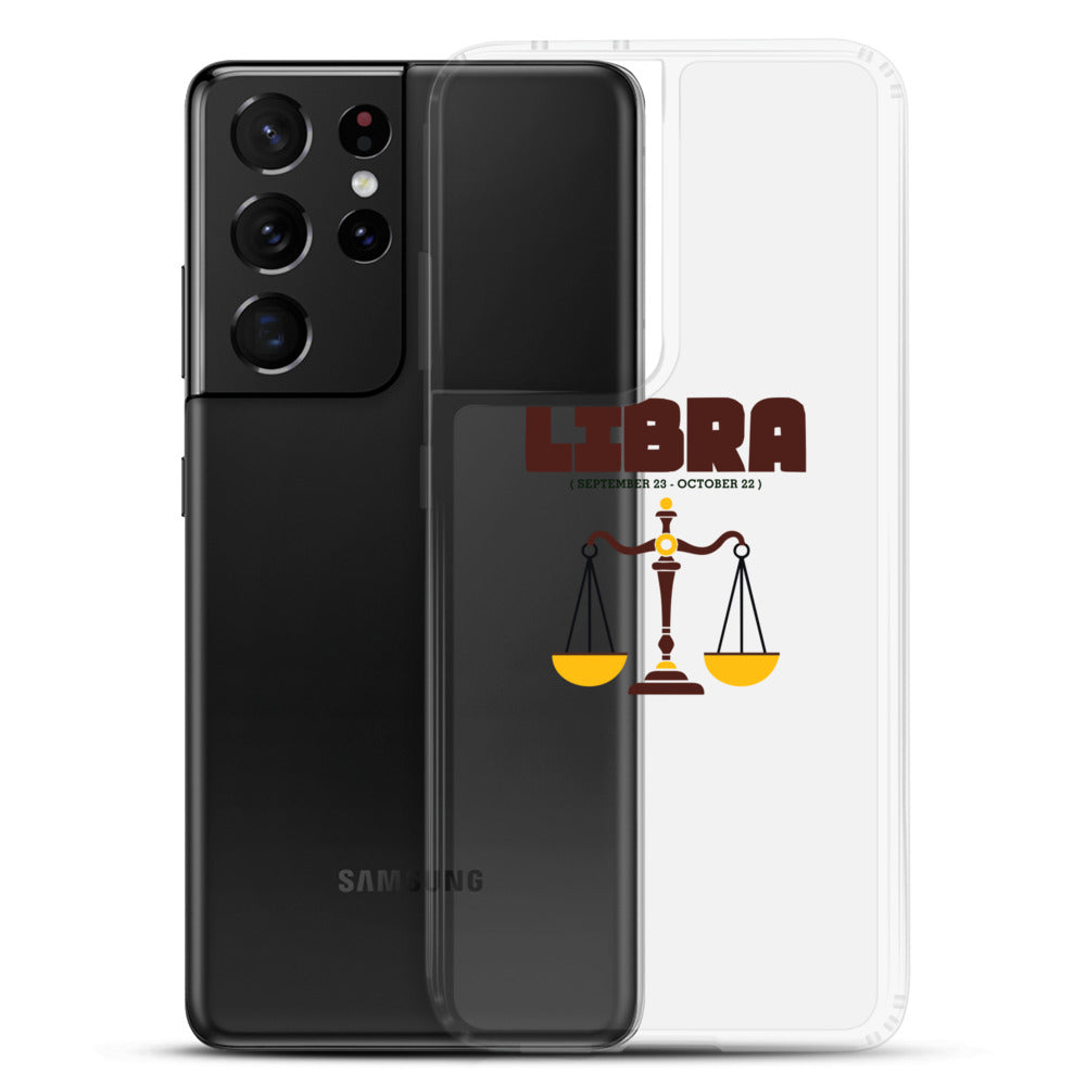 LIBRA - Samsung Case