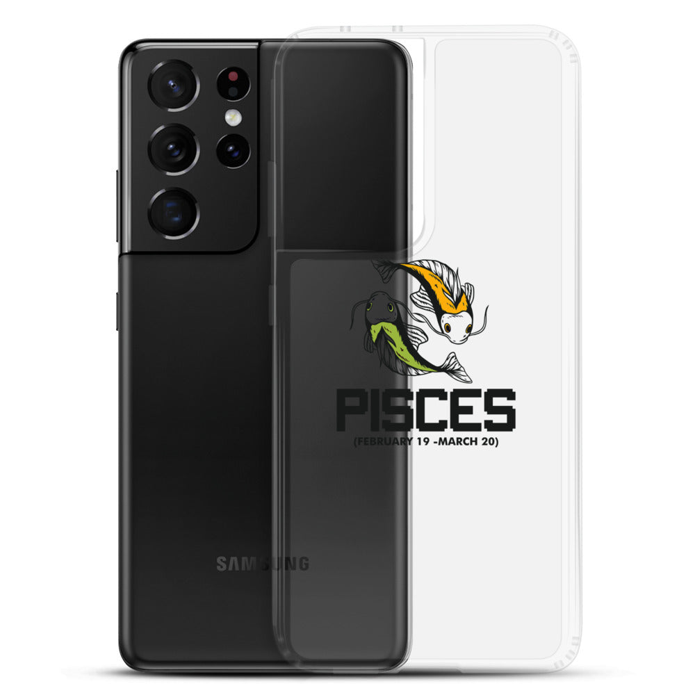 PISCES - Samsung Case