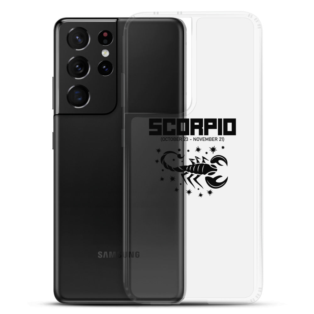 SCORPIO - Samsung Case