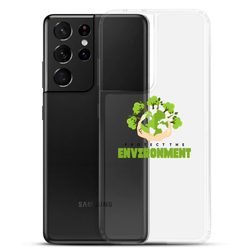 PROTECT THE ENVIRONMENT - Samsung Case