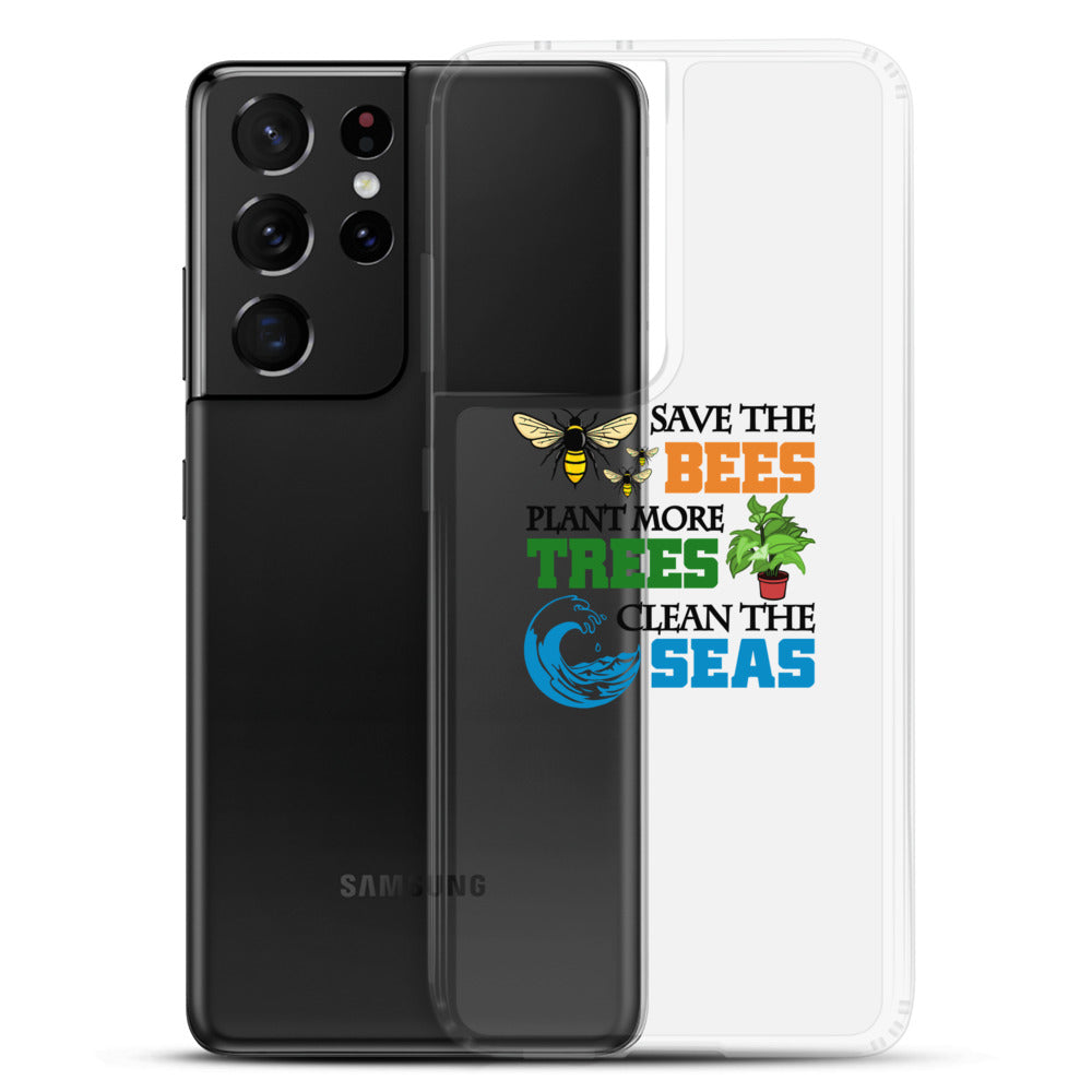 SAVE THE BEES - Samsung Case