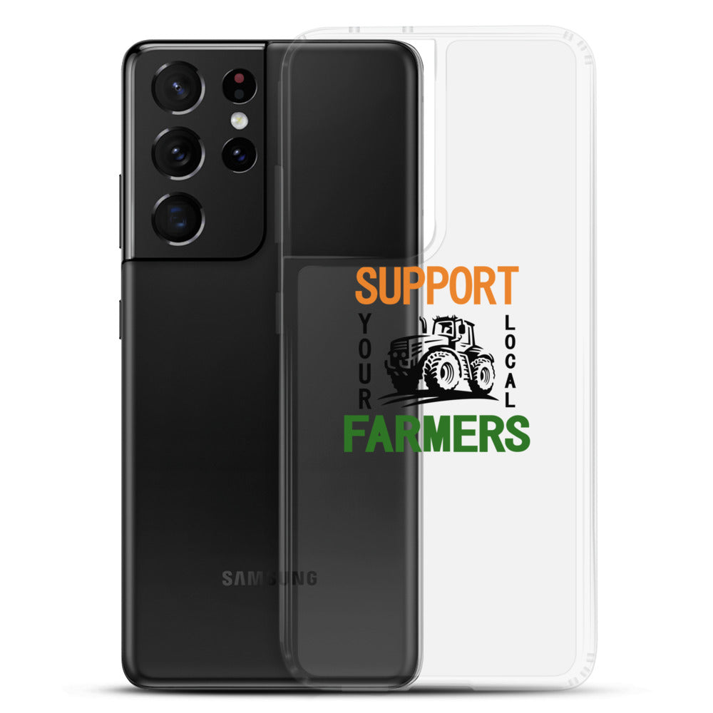 SUPPORT YOUR LOCAL FARMERS - Samsung Case