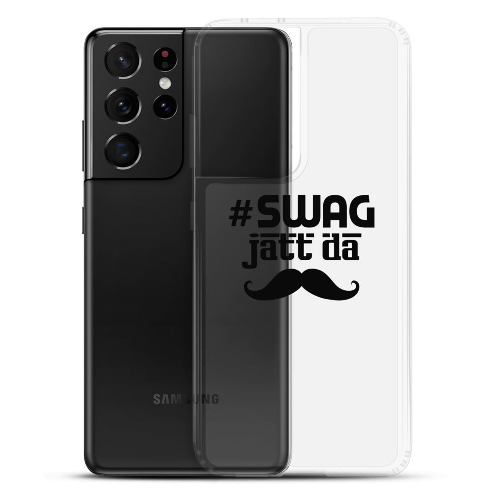 SWAG JATT DA - Samsung Case