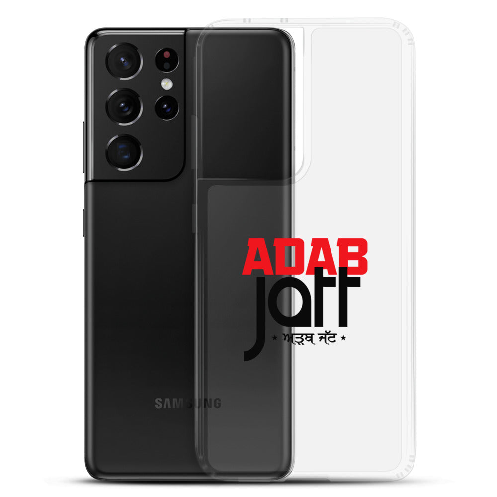 ADAB JATT - Samsung Case