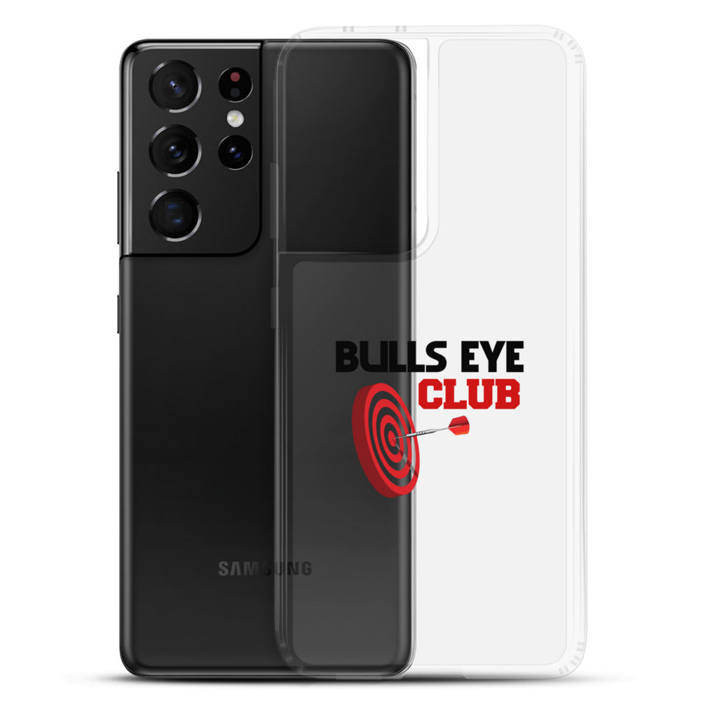 BULLS EYE CLUB - Samsung Case