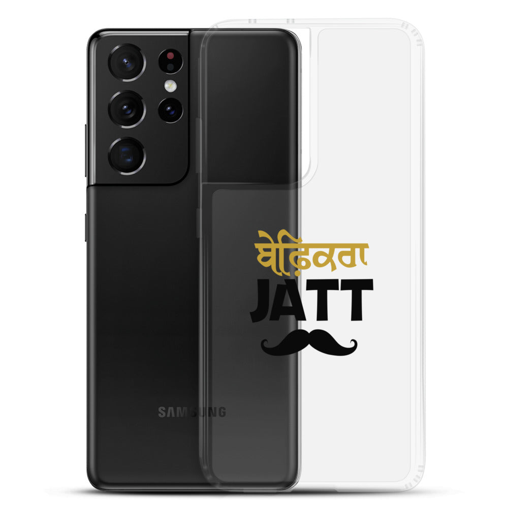 BEFIKRA JATT - Samsung Case