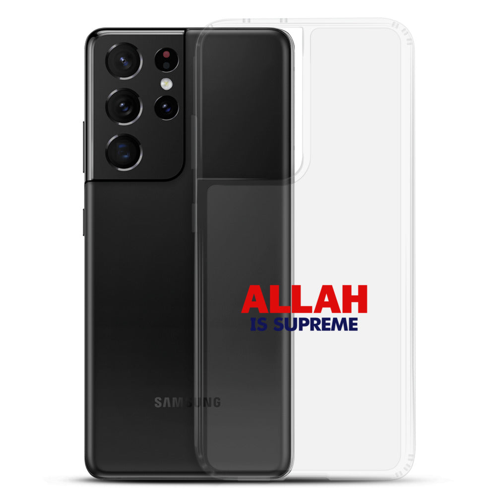 ALLAH IS SUPREME - Samsung Case