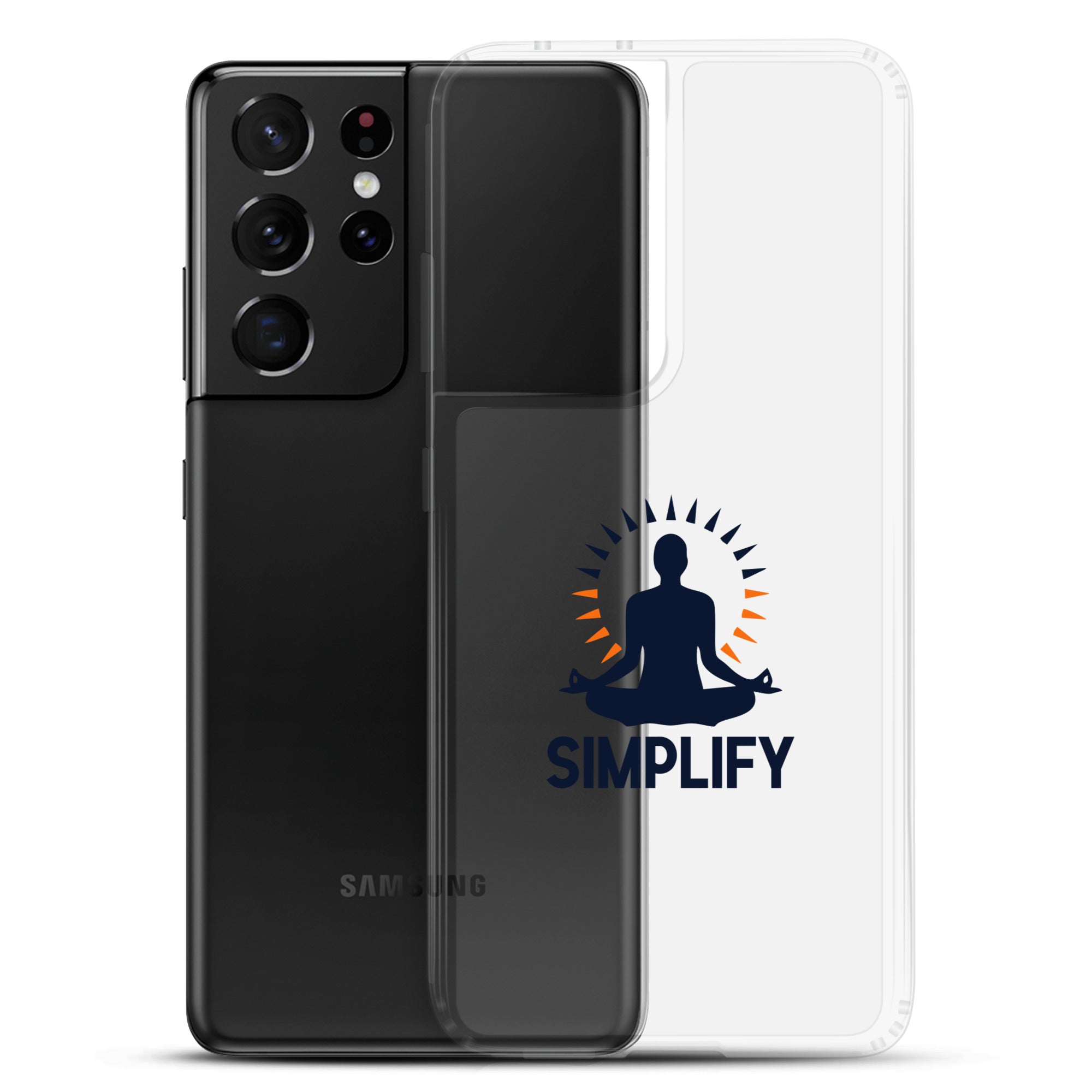 SIMPLIFY - Samsung Case