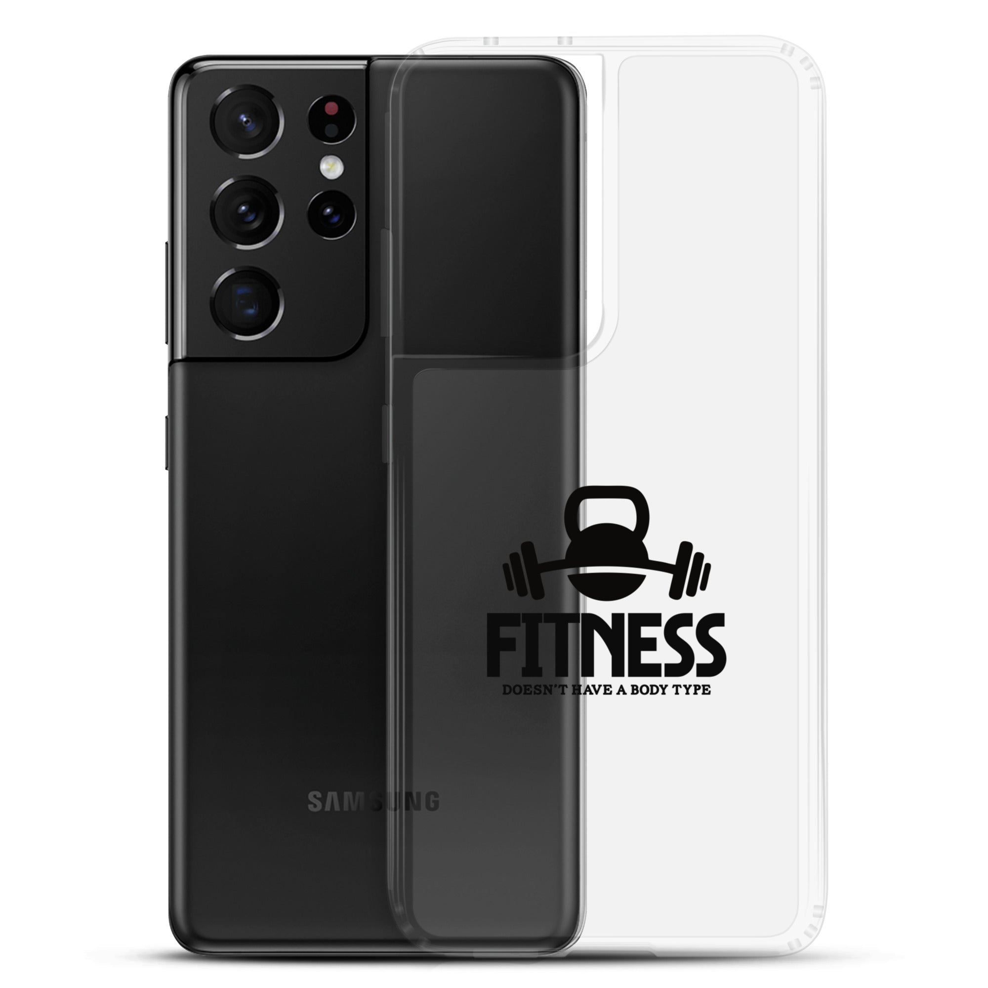 FITNESS - Samsung Case