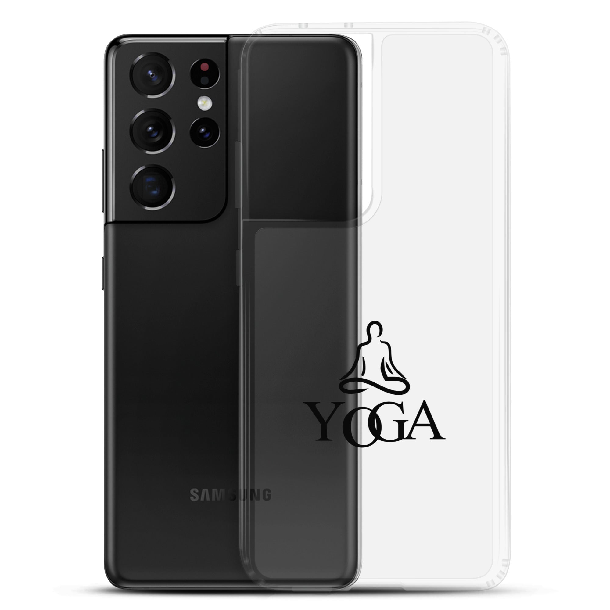 YOGA - Samsung Case
