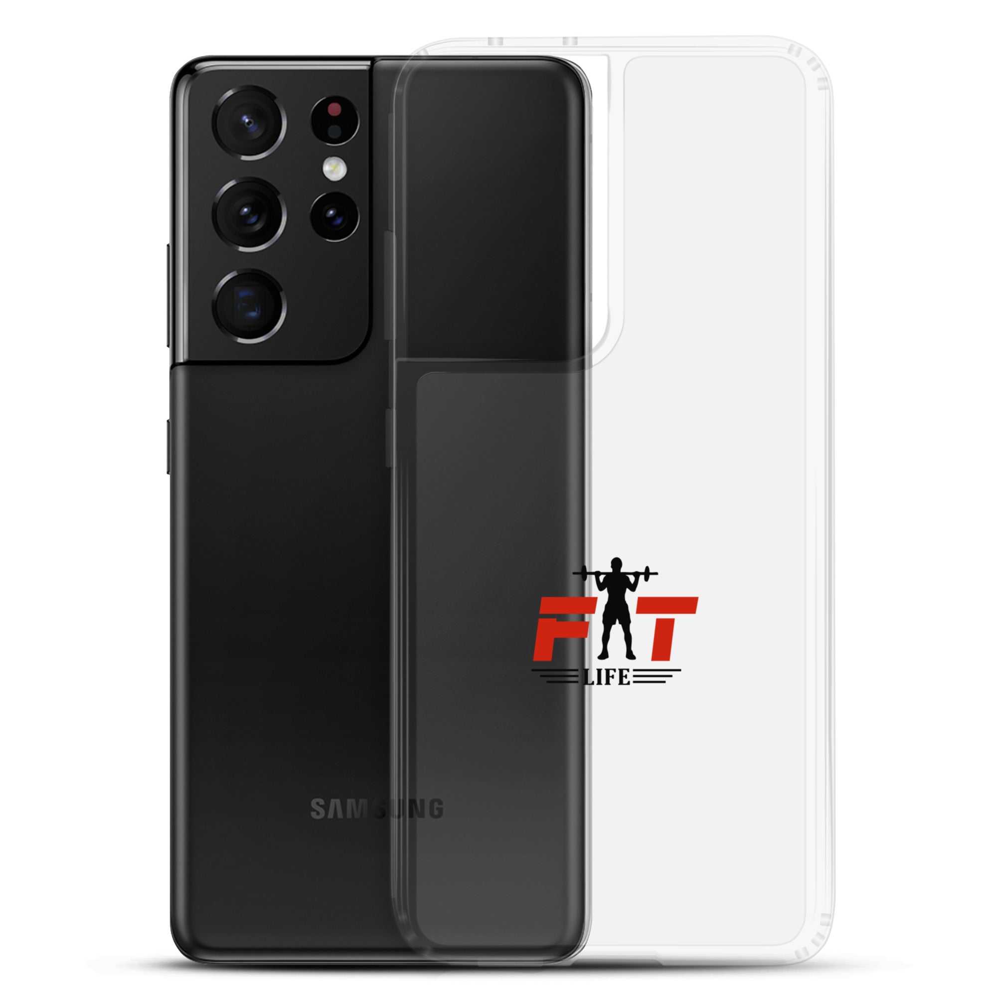 FIT LIFE - Samsung Case