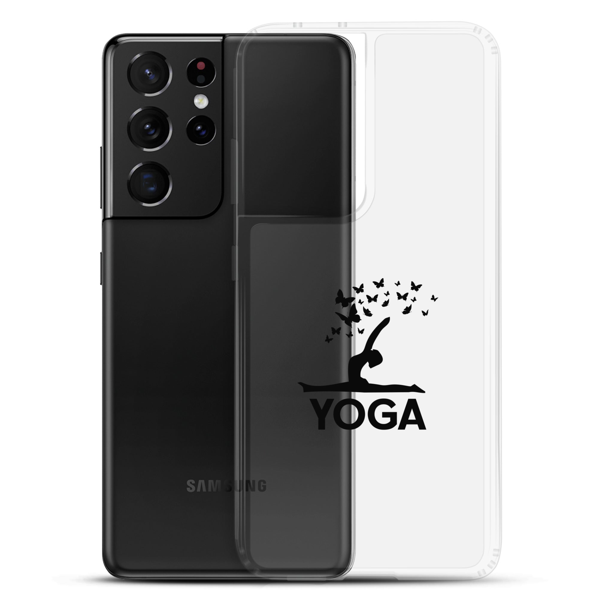 YOGA - Samsung Case