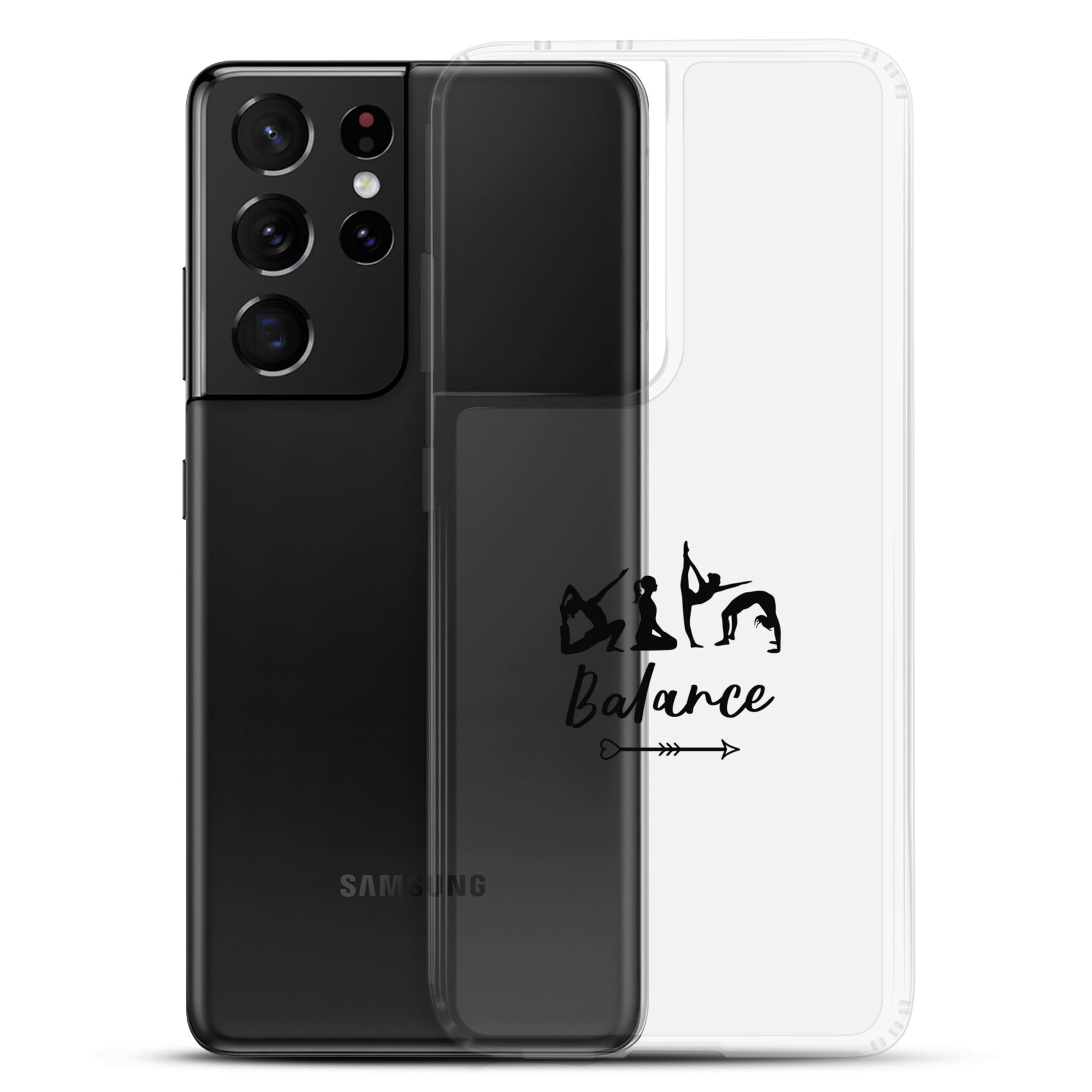 BALANCE - Samsung Case