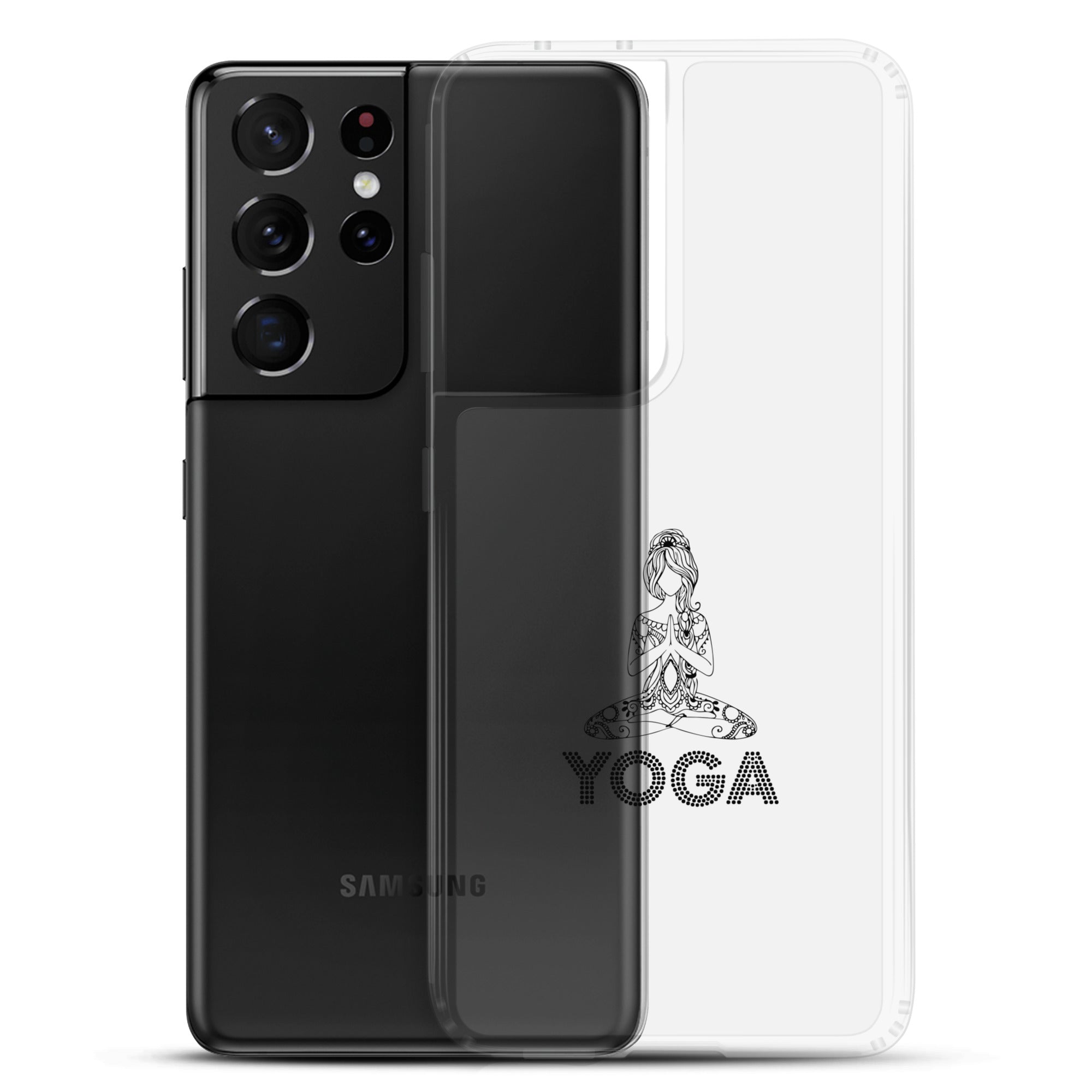 YOGA - Samsung Case