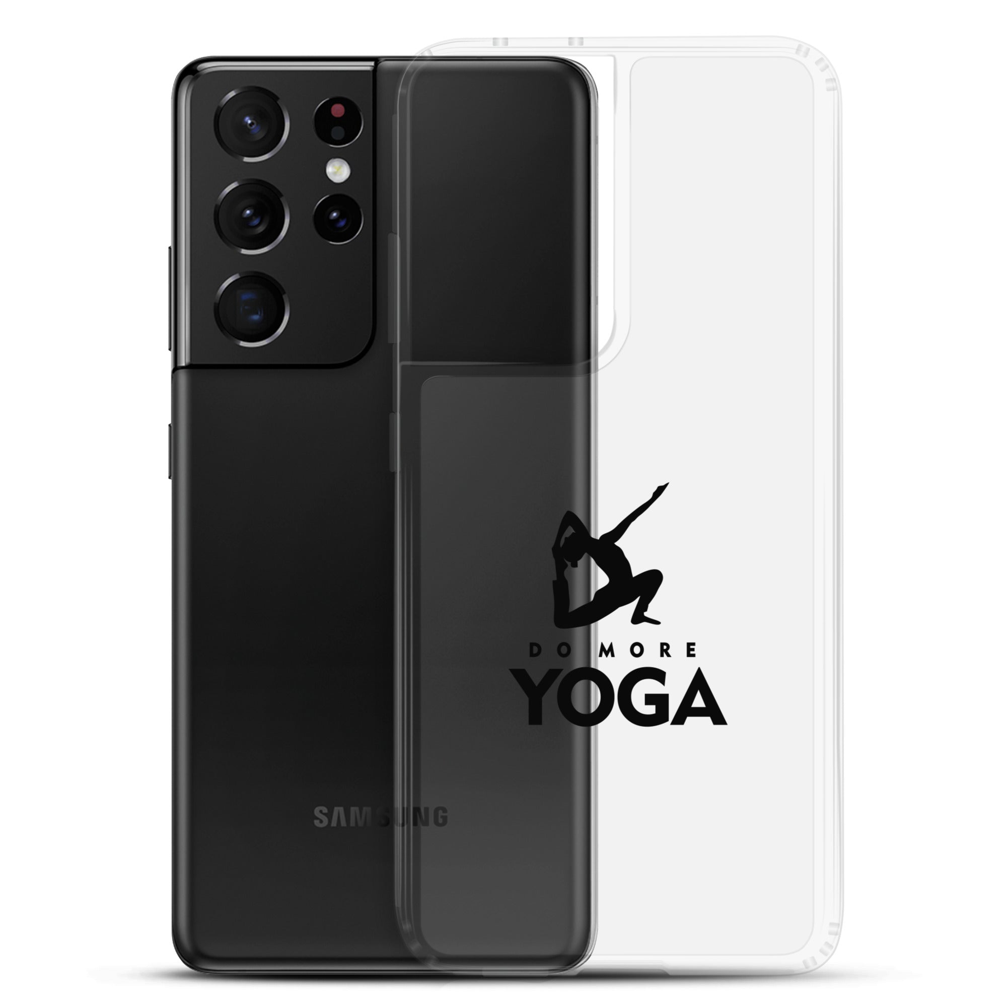 DO MORE YOGA - Samsung Case