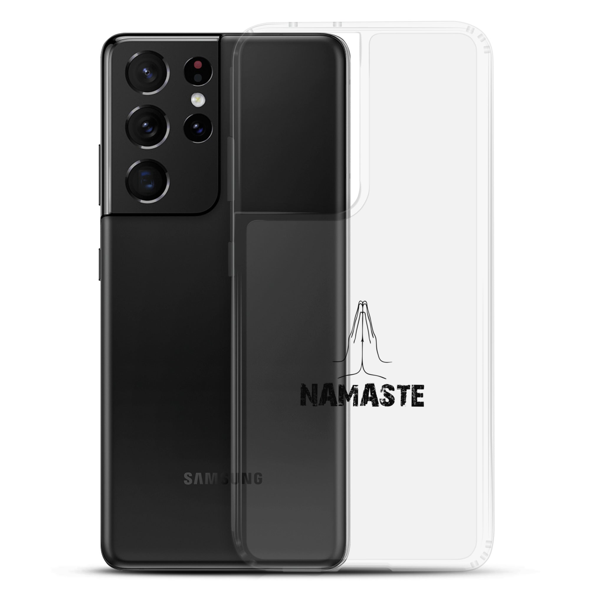 NAMASTE - Samsung Case