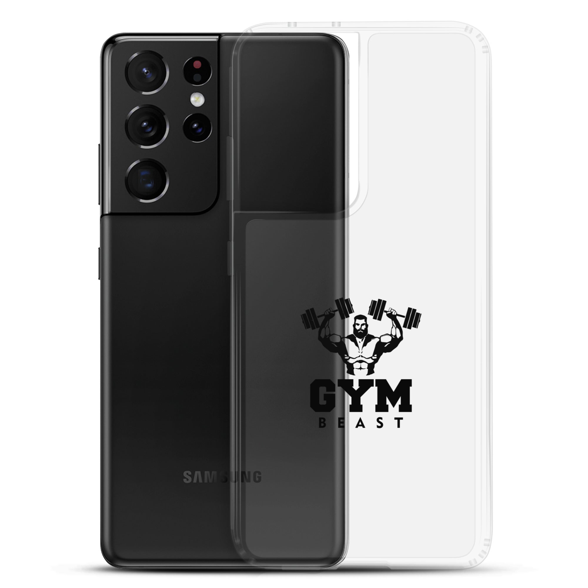 GYM BEAST - Samsung Case