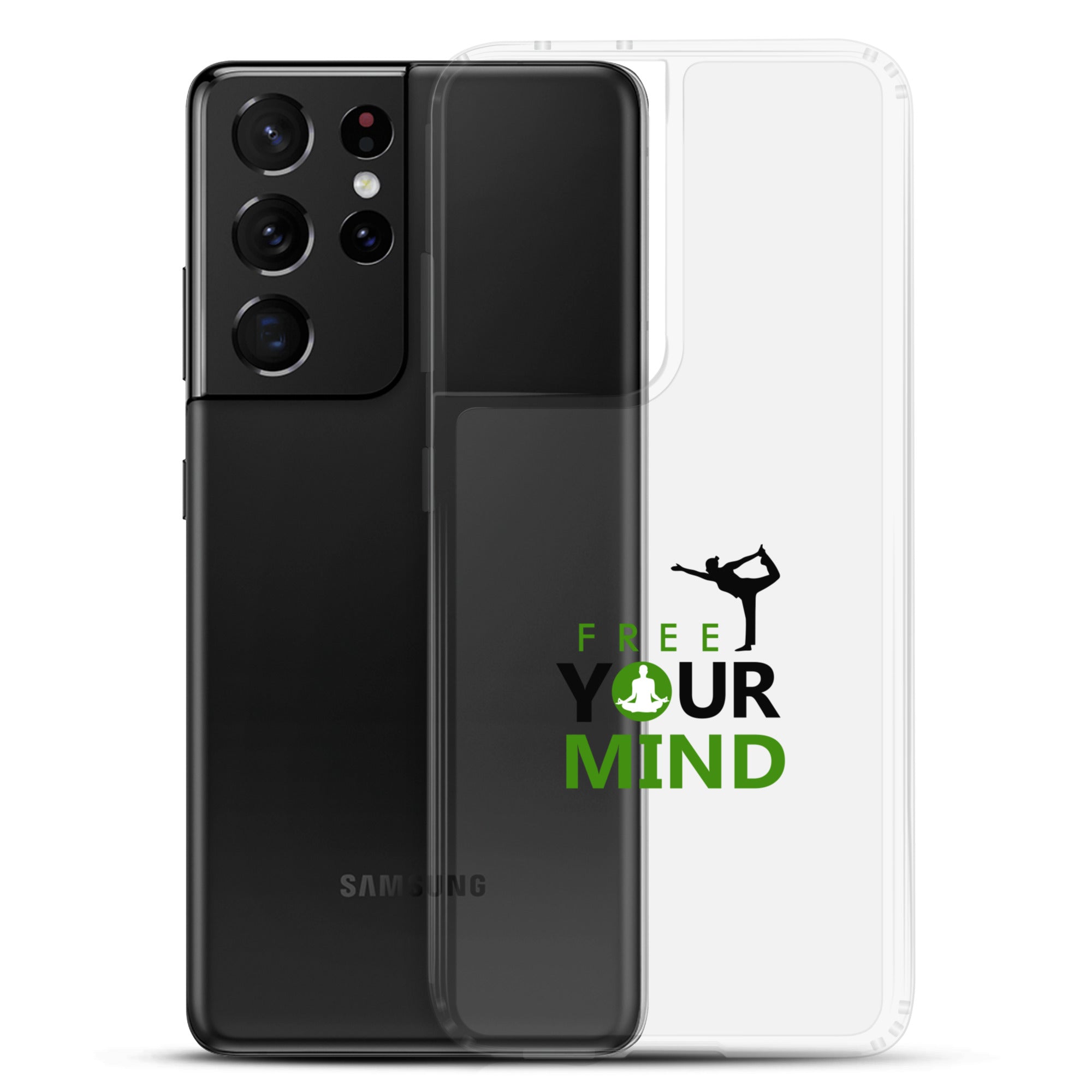 FREE YOUR MIND - Samsung Case