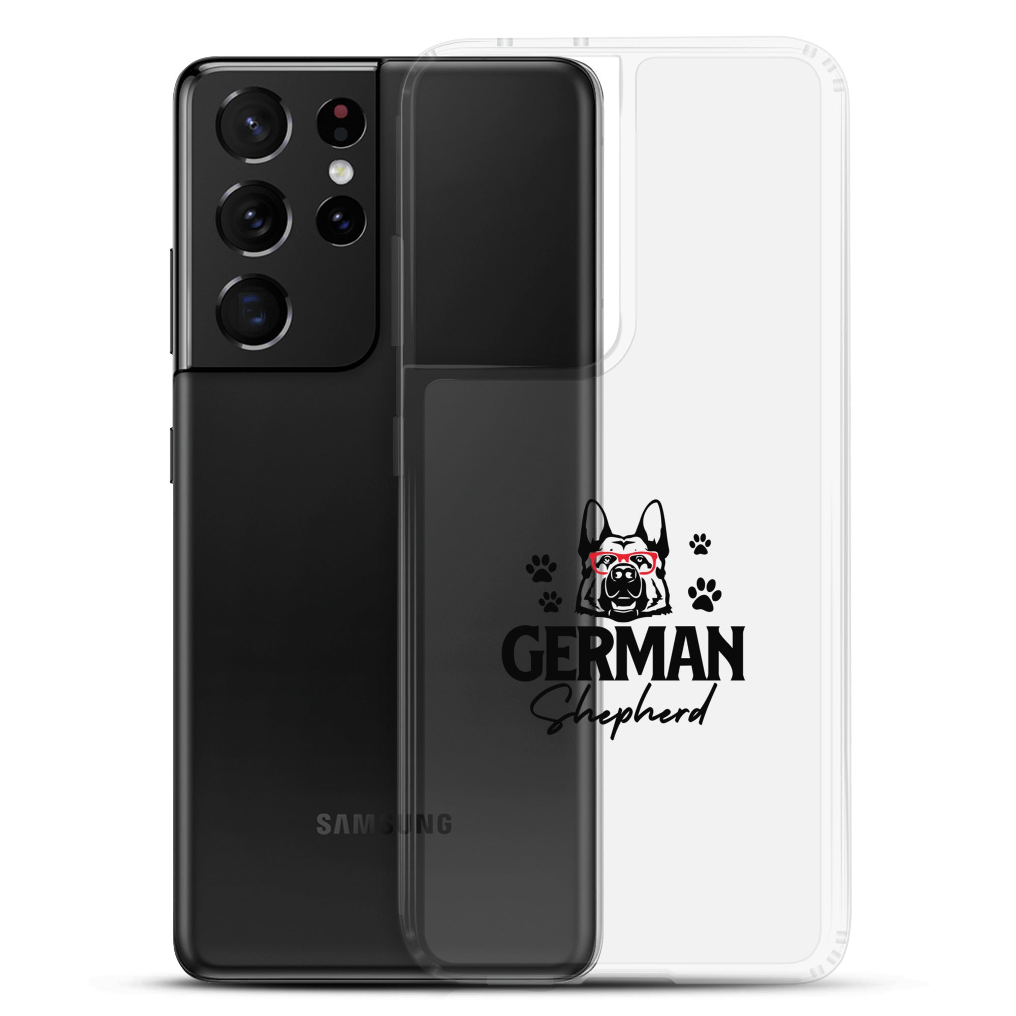 GERMAN SHEPHERD - Samsung Case