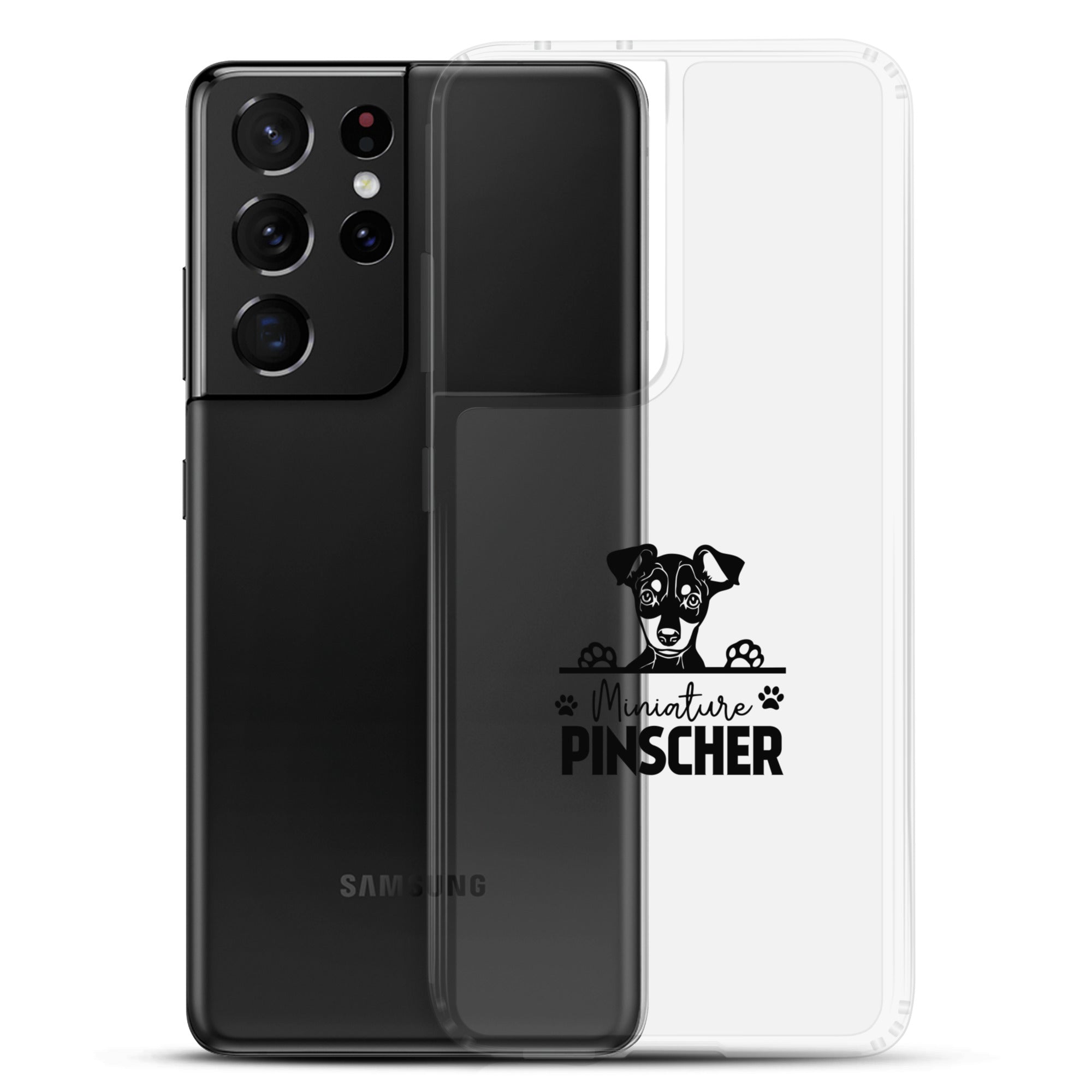 MINIATURE PINSCHER - Samsung Case