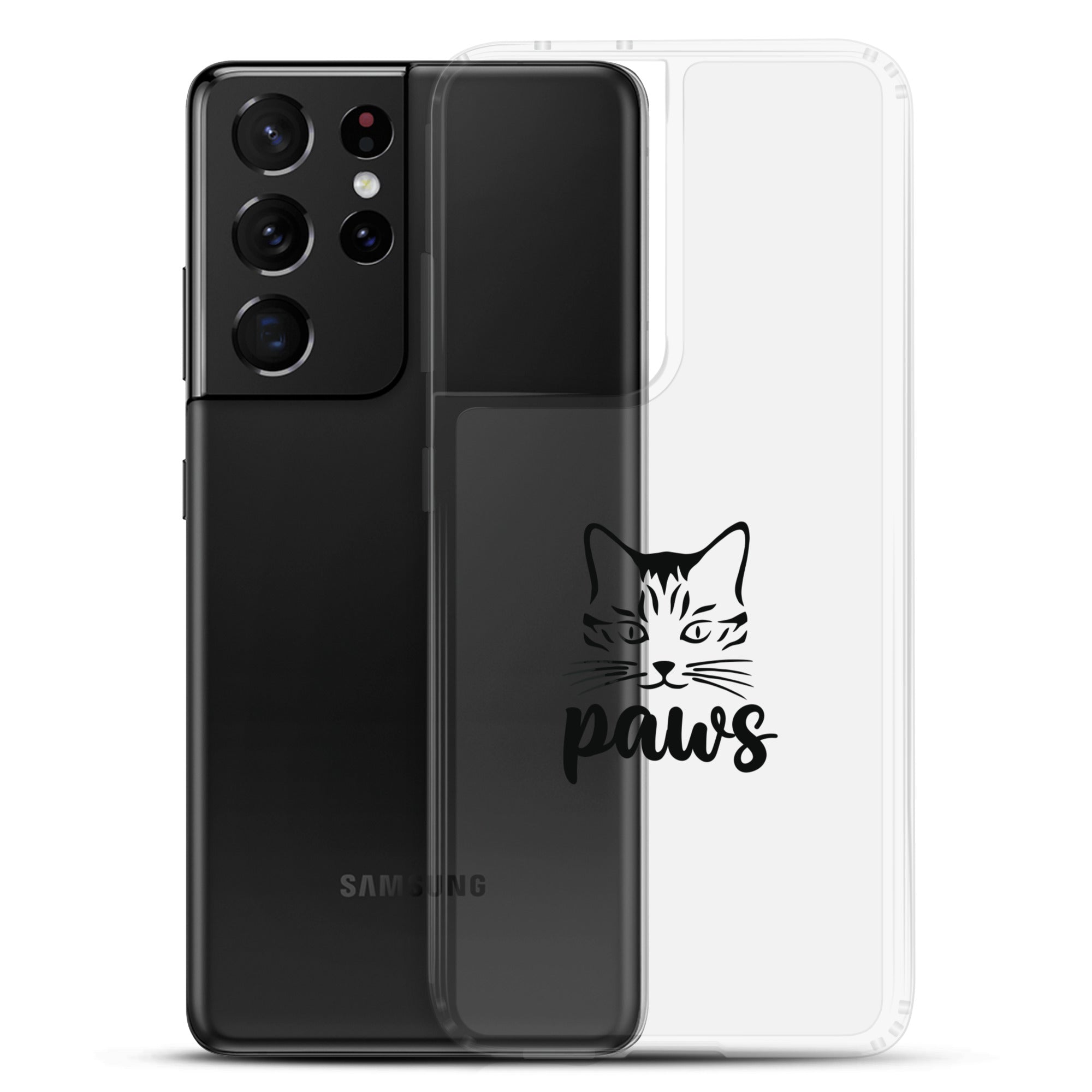 PAWS - Samsung Case