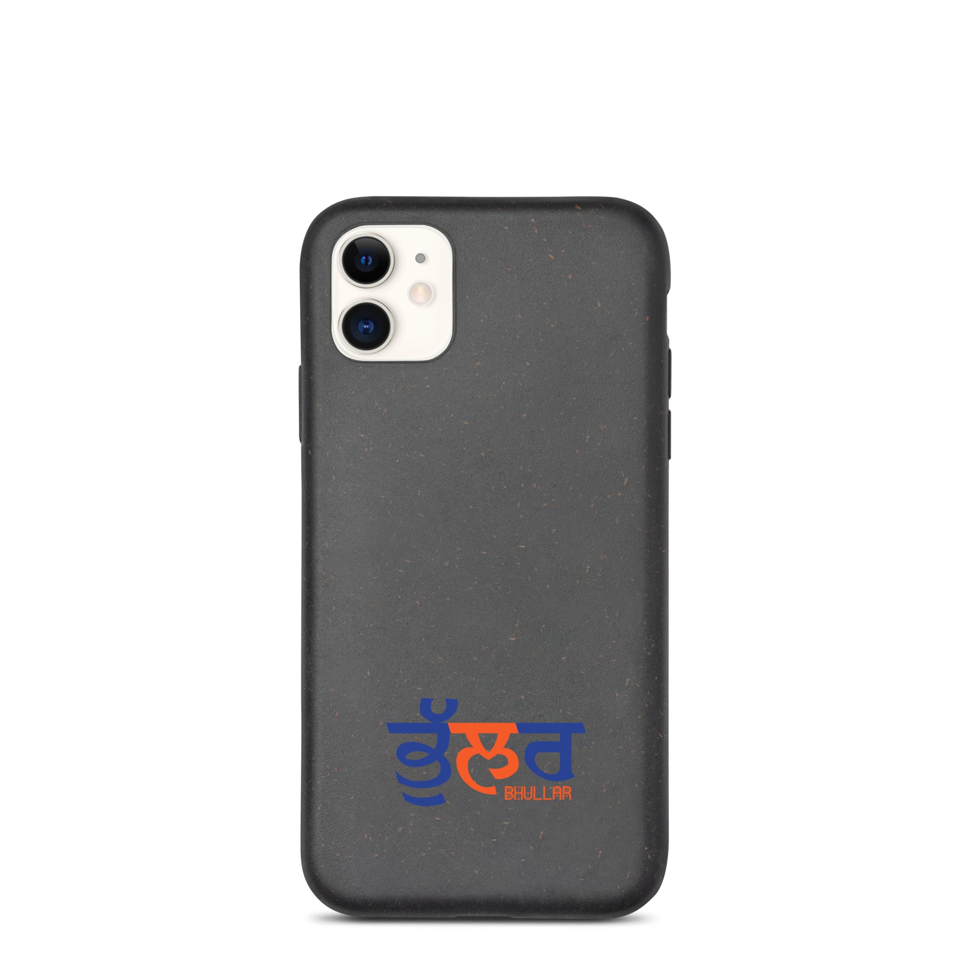 BHULLAR - Speckled iPhone case