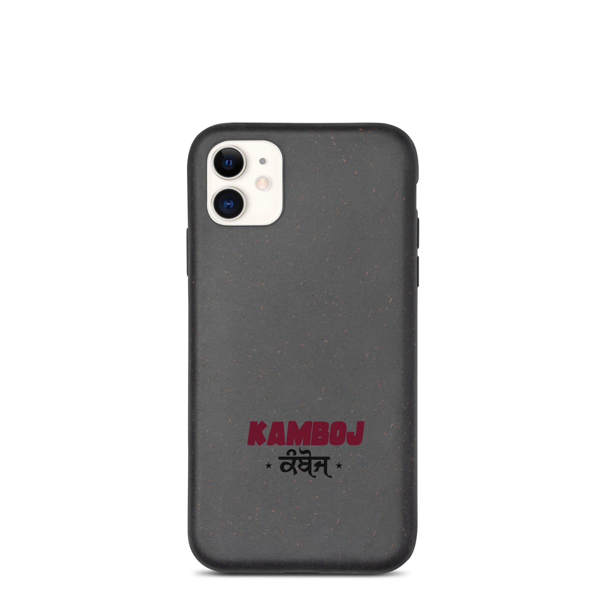 KAMBOJ - Speckled iPhone case