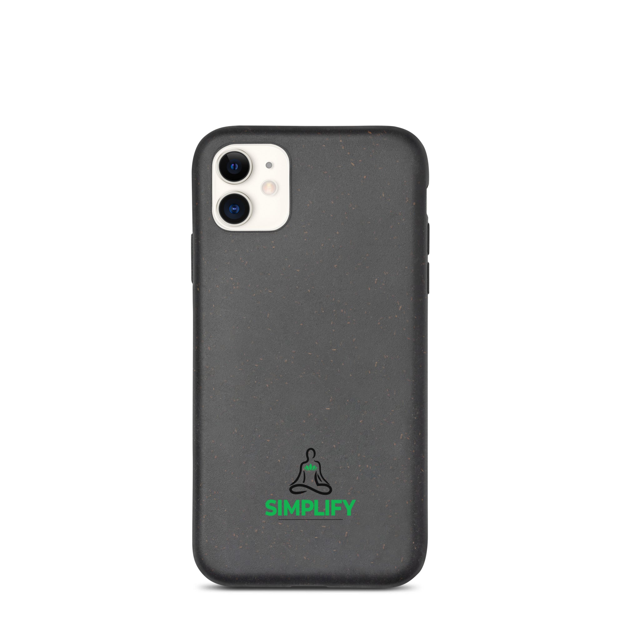 SIMPLIFY - Speckled iPhone case