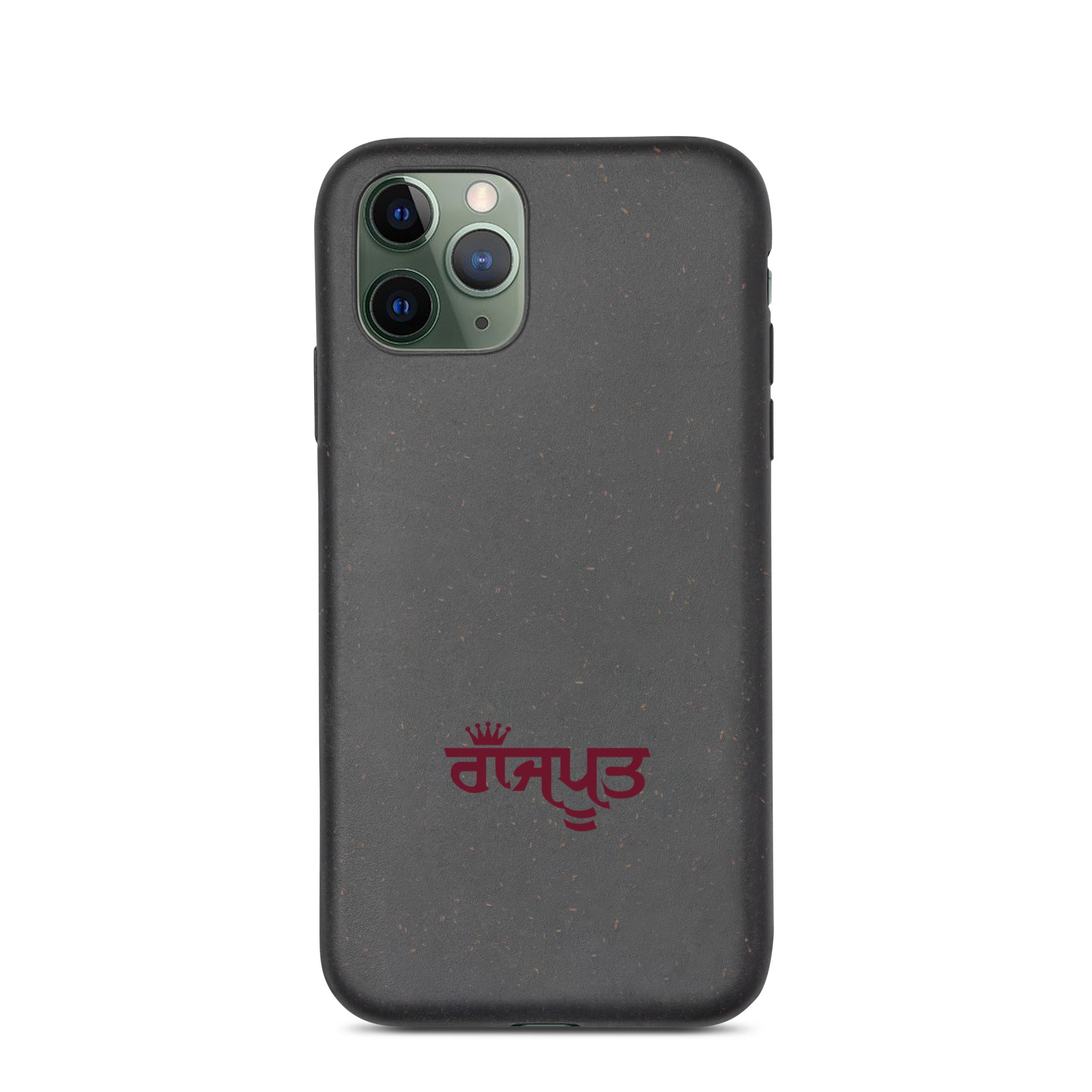 RAJPUT - Speckled iPhone case