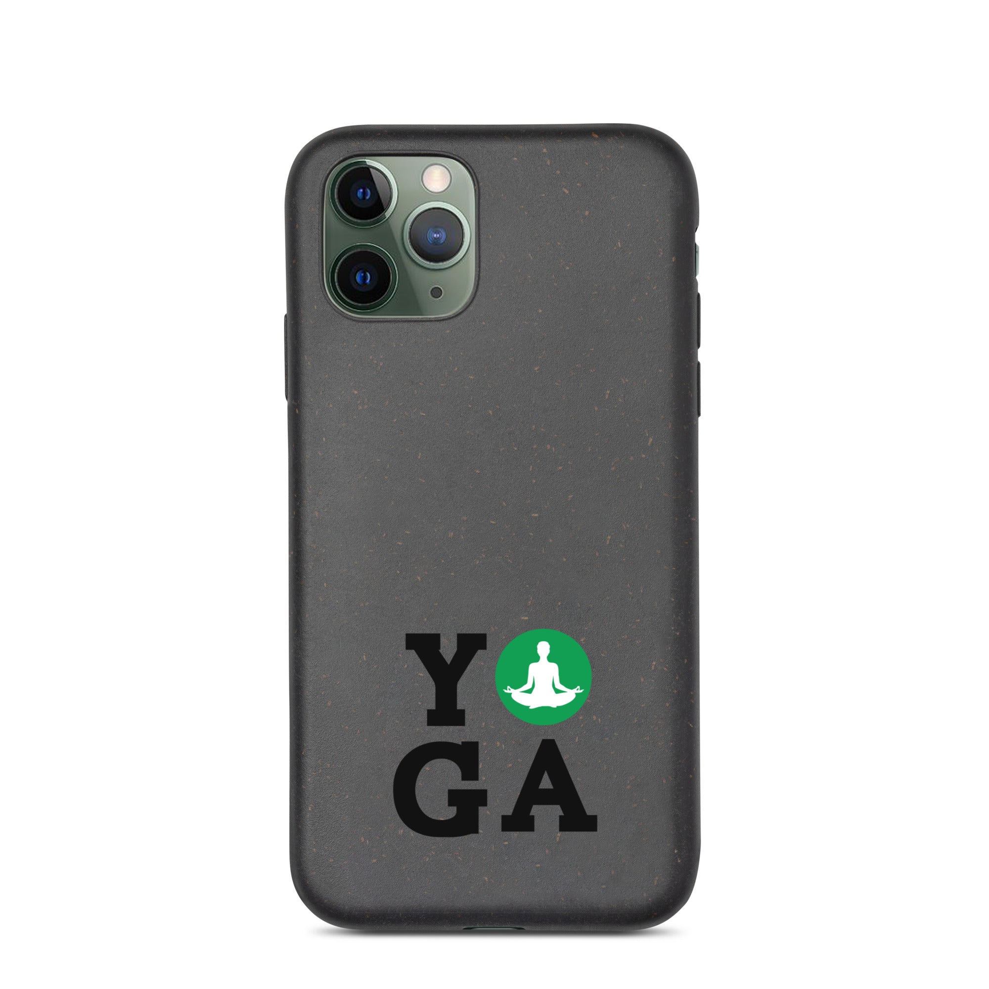 YOGA - Speckled iPhone case