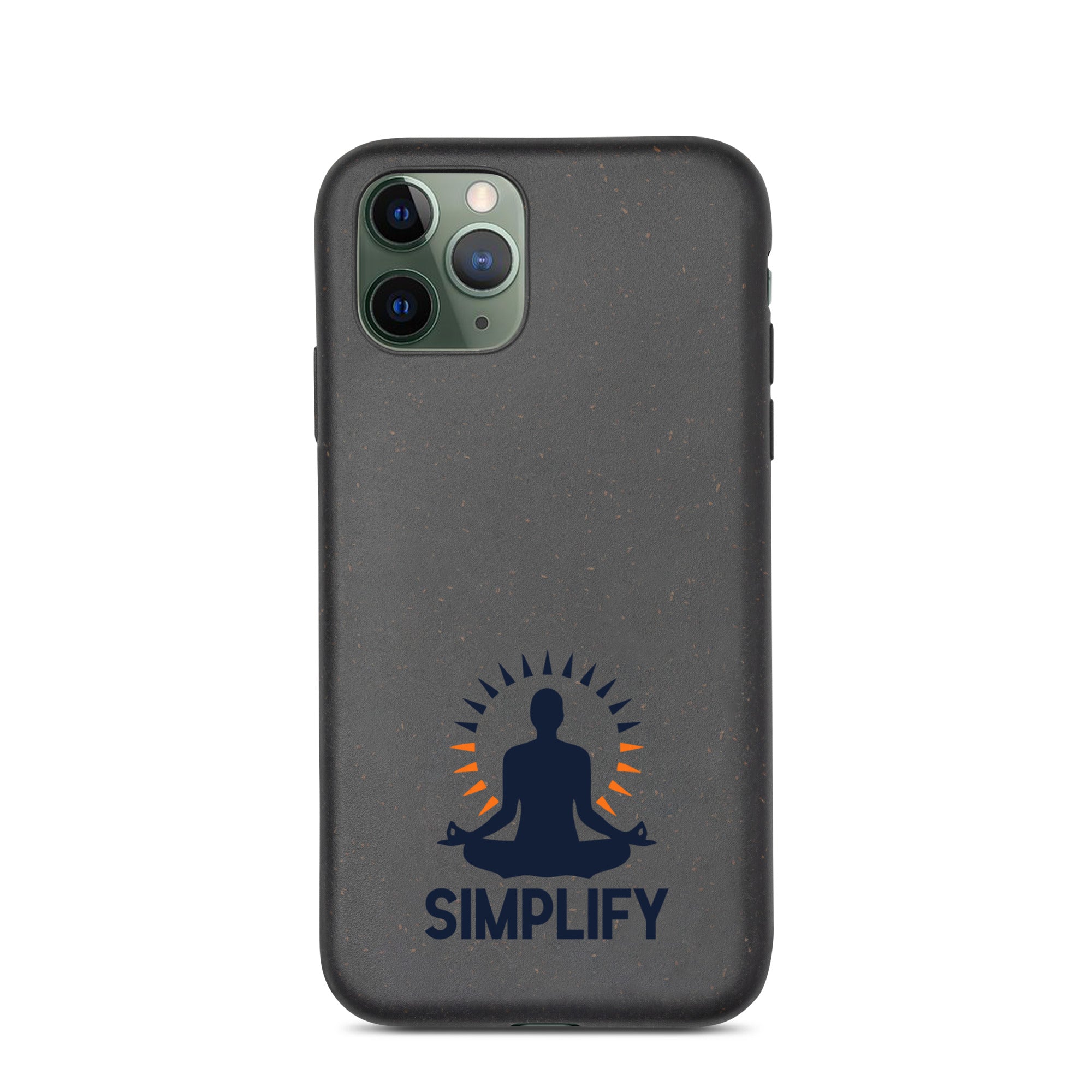 SIMPLIFY - Speckled iPhone case
