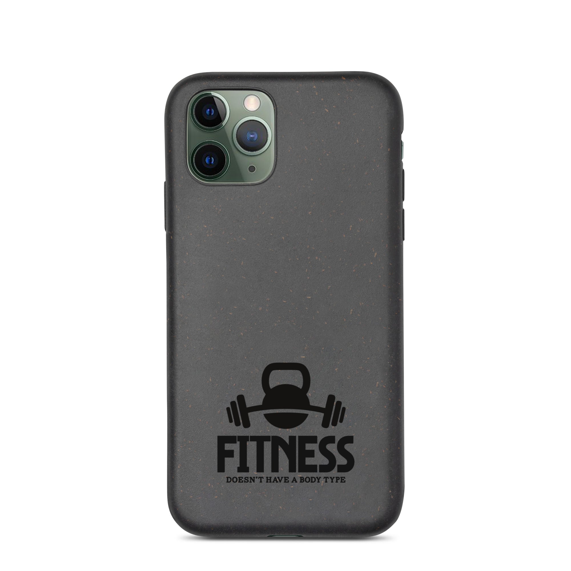 FITNESS - Speckled iPhone case