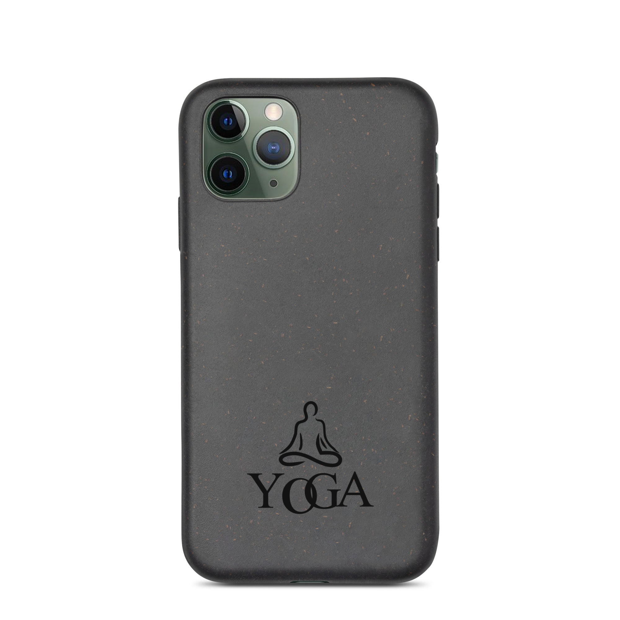 YOGA - Speckled iPhone case