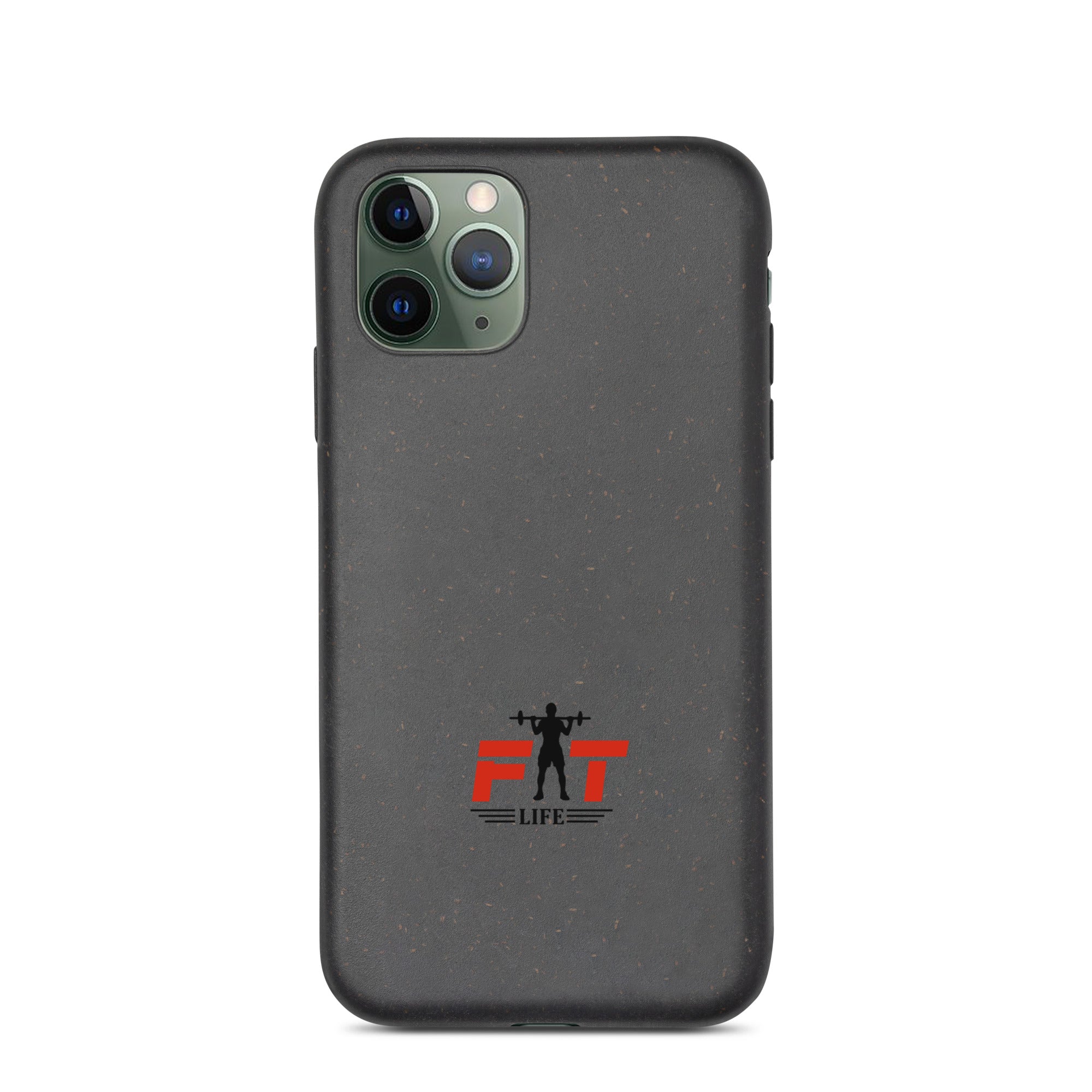 FIT LIFE - Speckled iPhone case