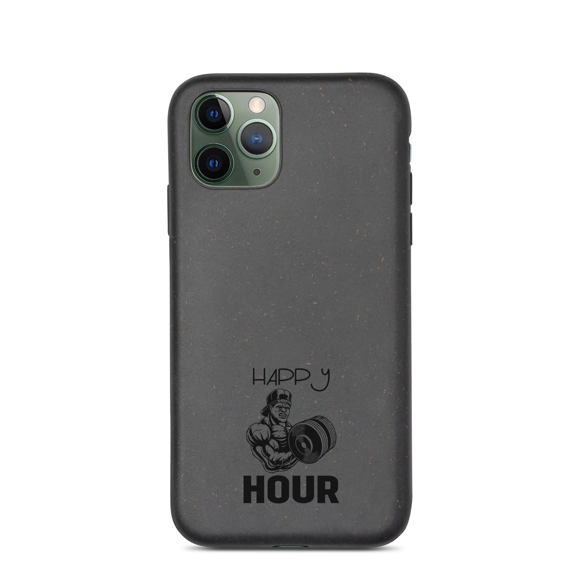 HAPPY HOUR - Speckled iPhone case