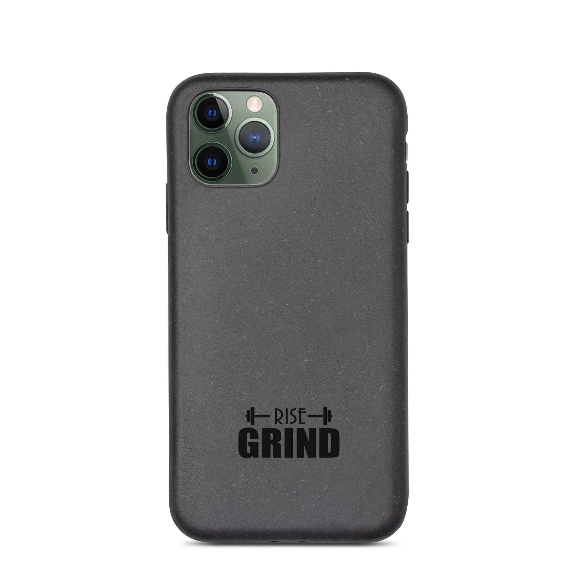 RISE GRIND - Speckled iPhone case