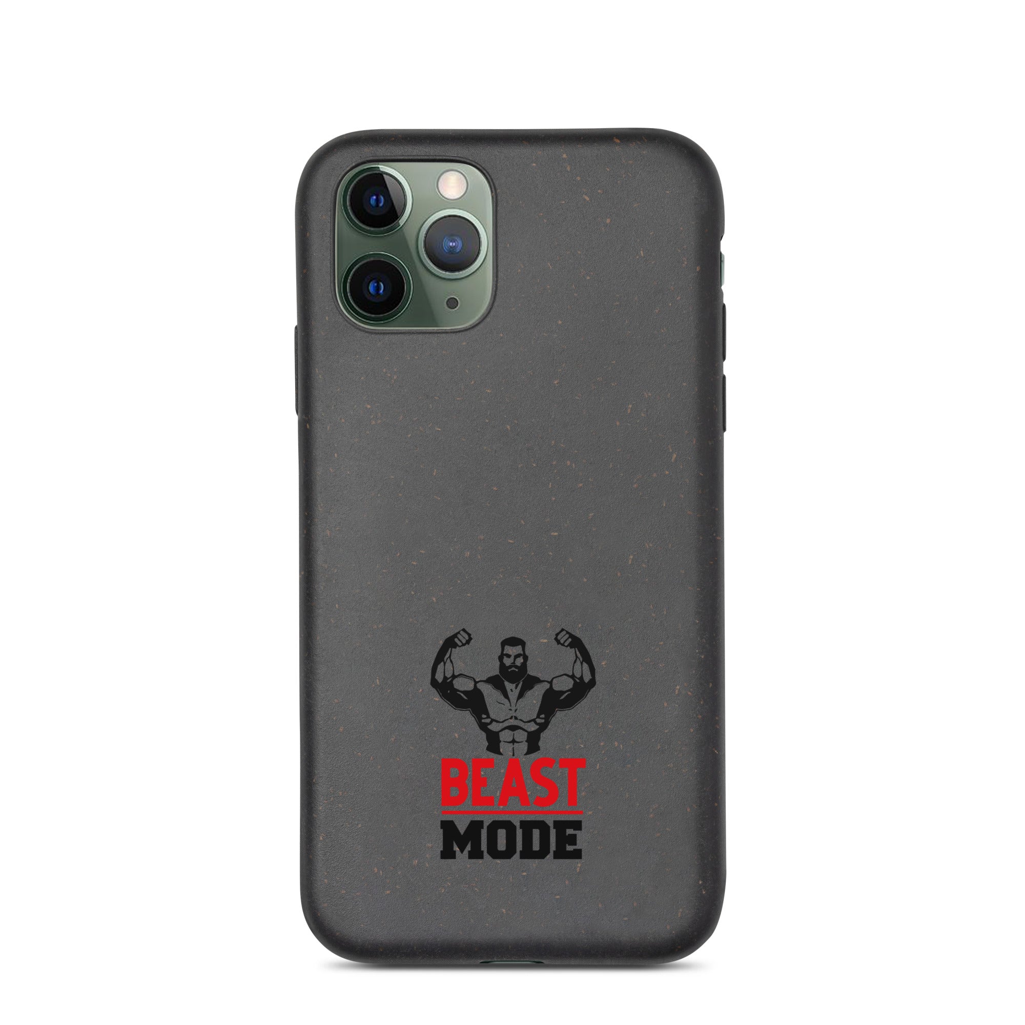 BEAST MODE - Speckled iPhone case