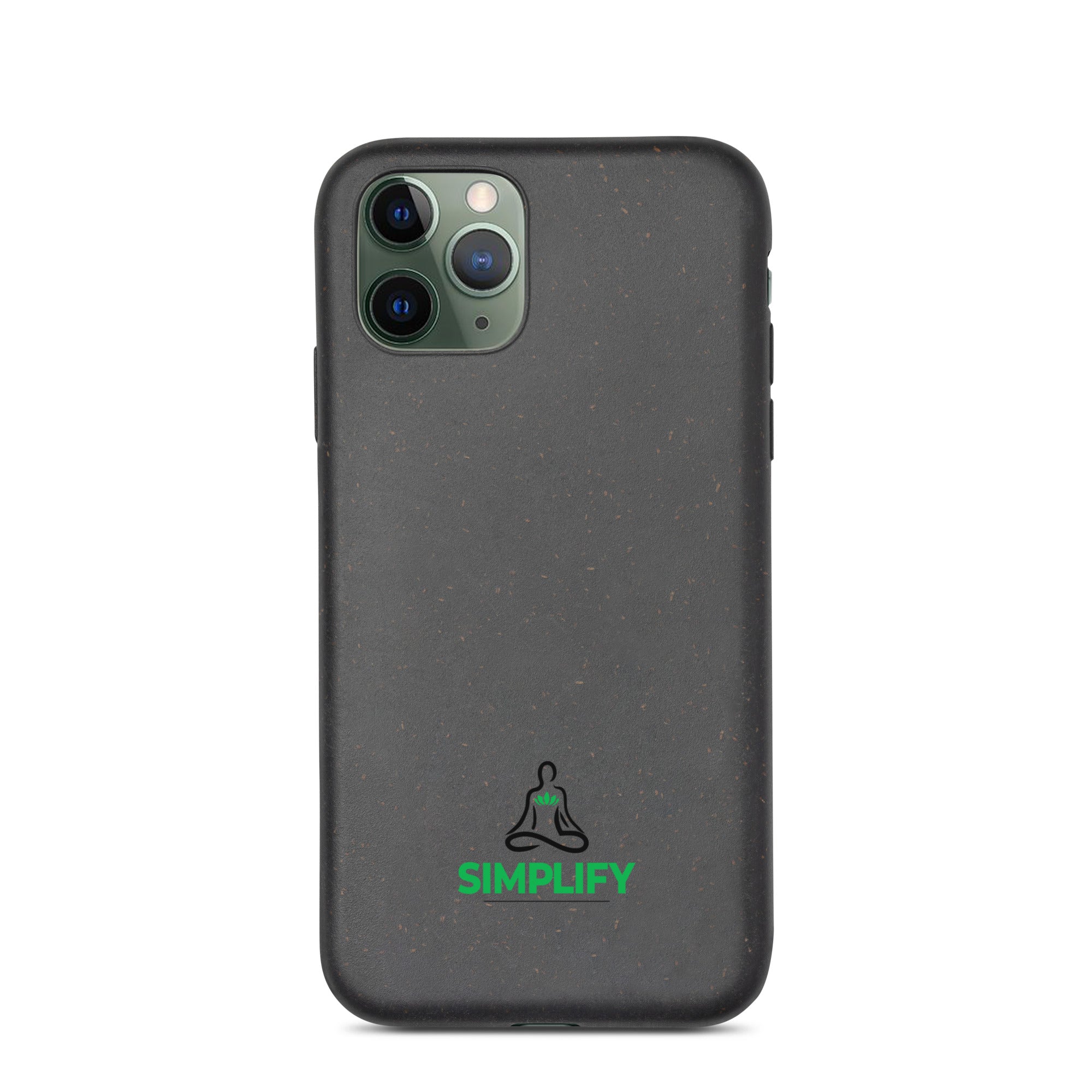 SIMPLIFY - Speckled iPhone case