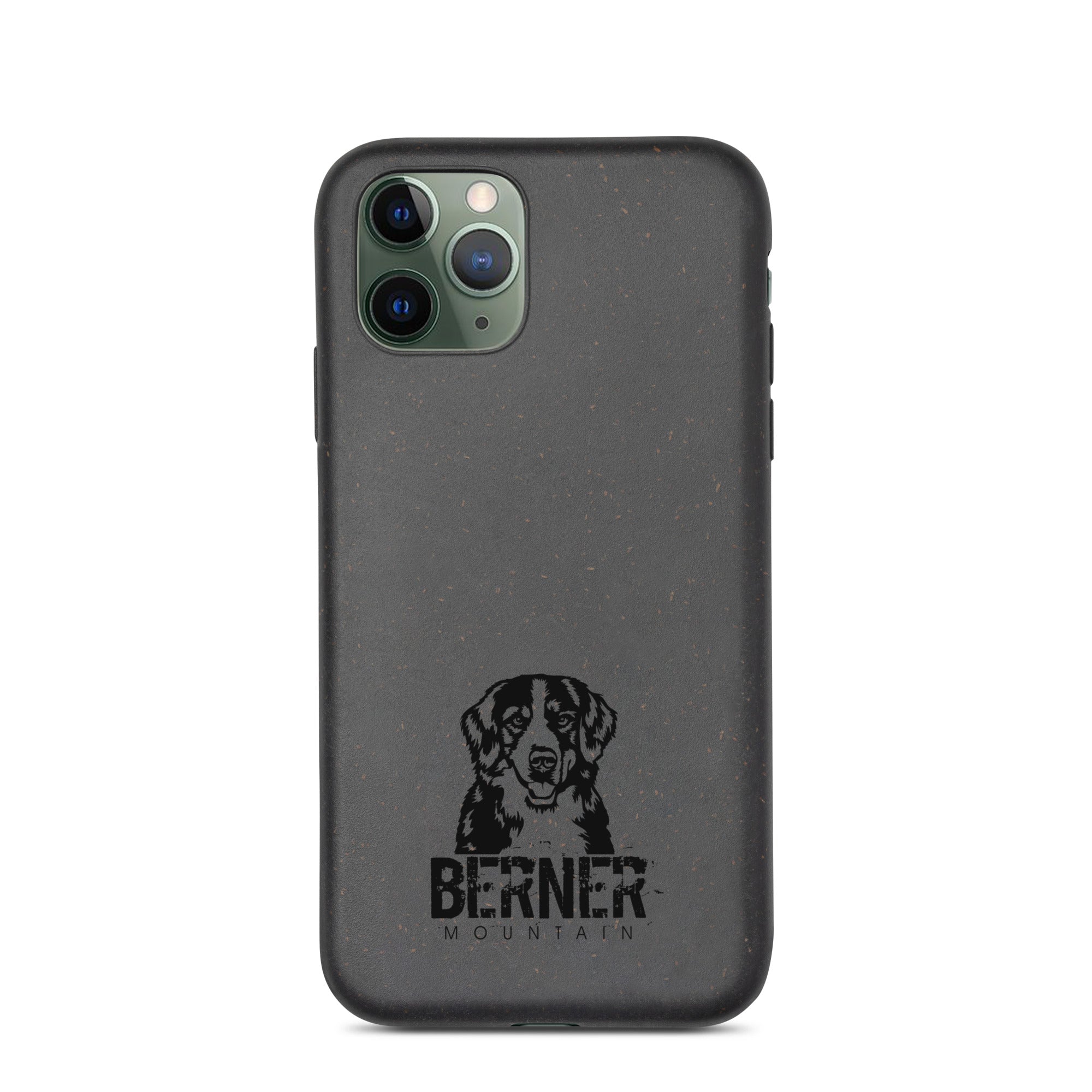 BERNER MOUNTAIN - Speckled iPhone case
