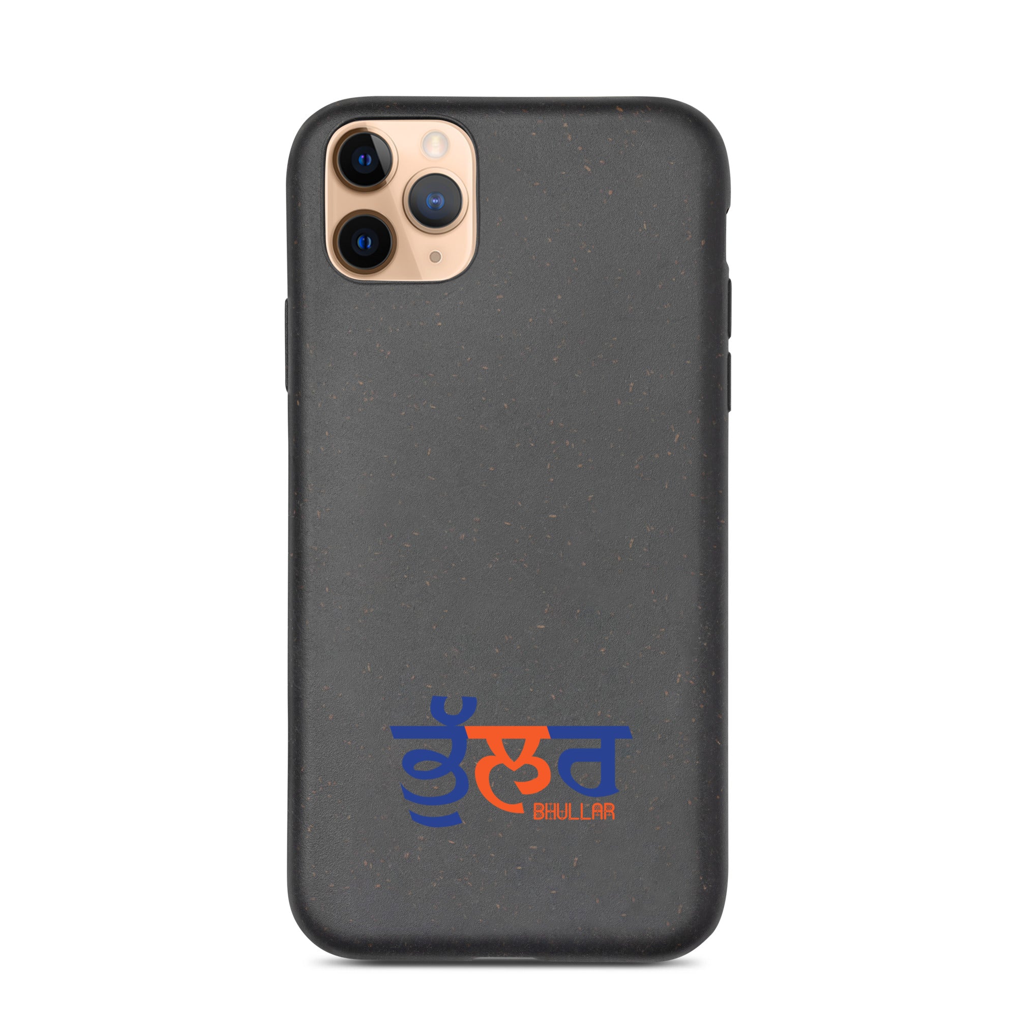 BHULLAR - Speckled iPhone case