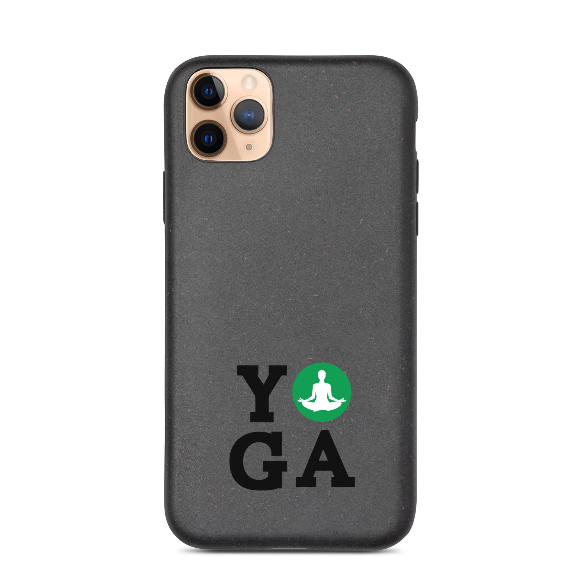 YOGA - Speckled iPhone case