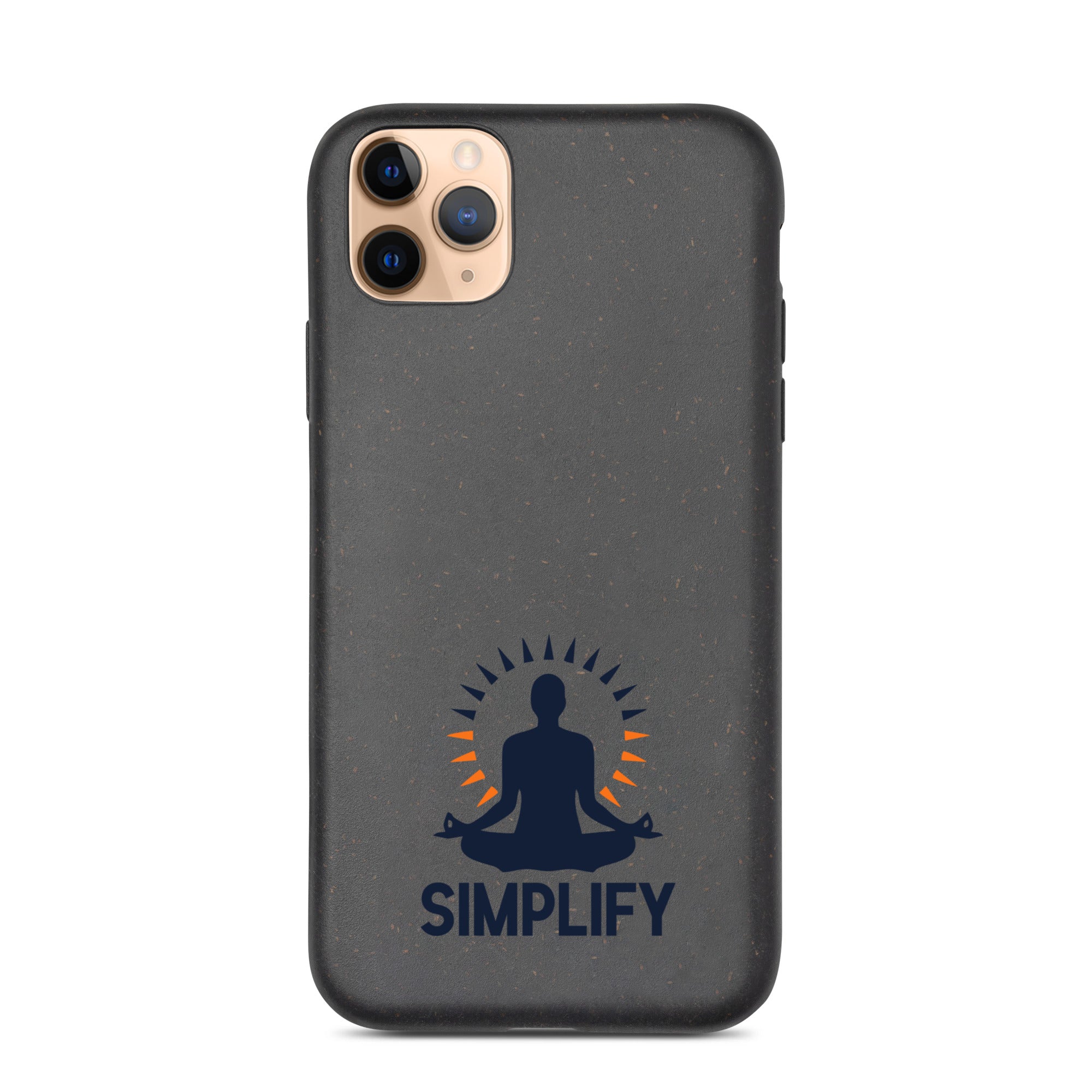 SIMPLIFY - Speckled iPhone case