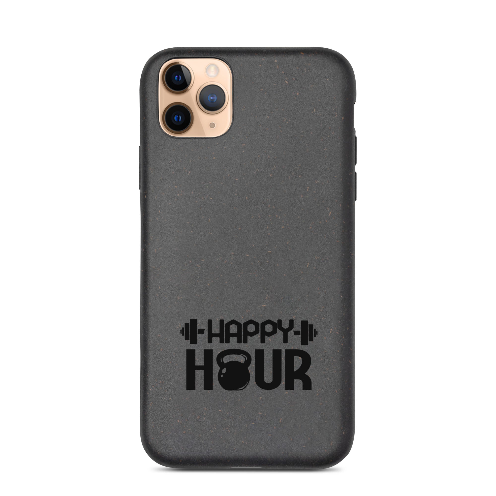 HAPPY HOUR - Speckled iPhone case