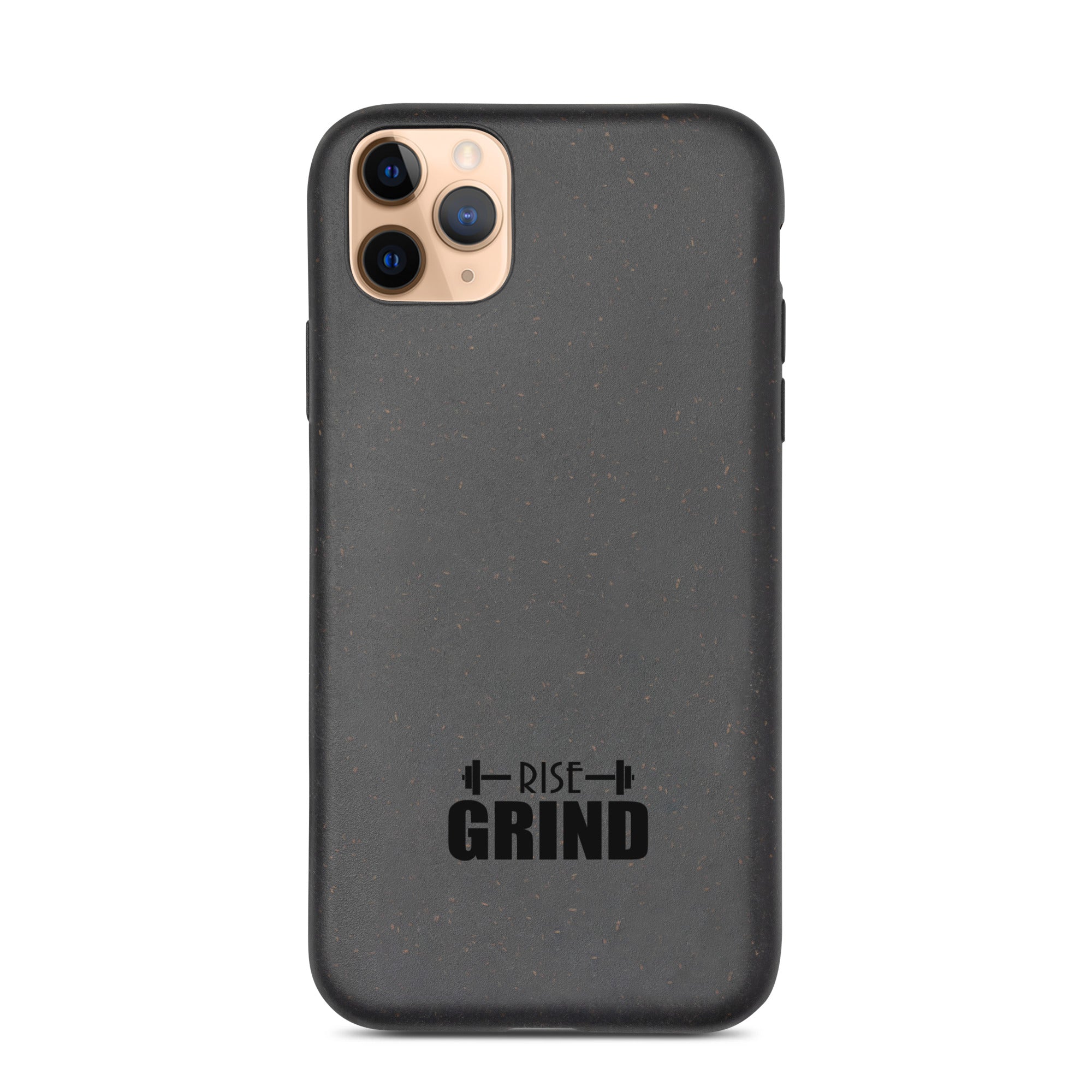 RISE GRIND - Speckled iPhone case