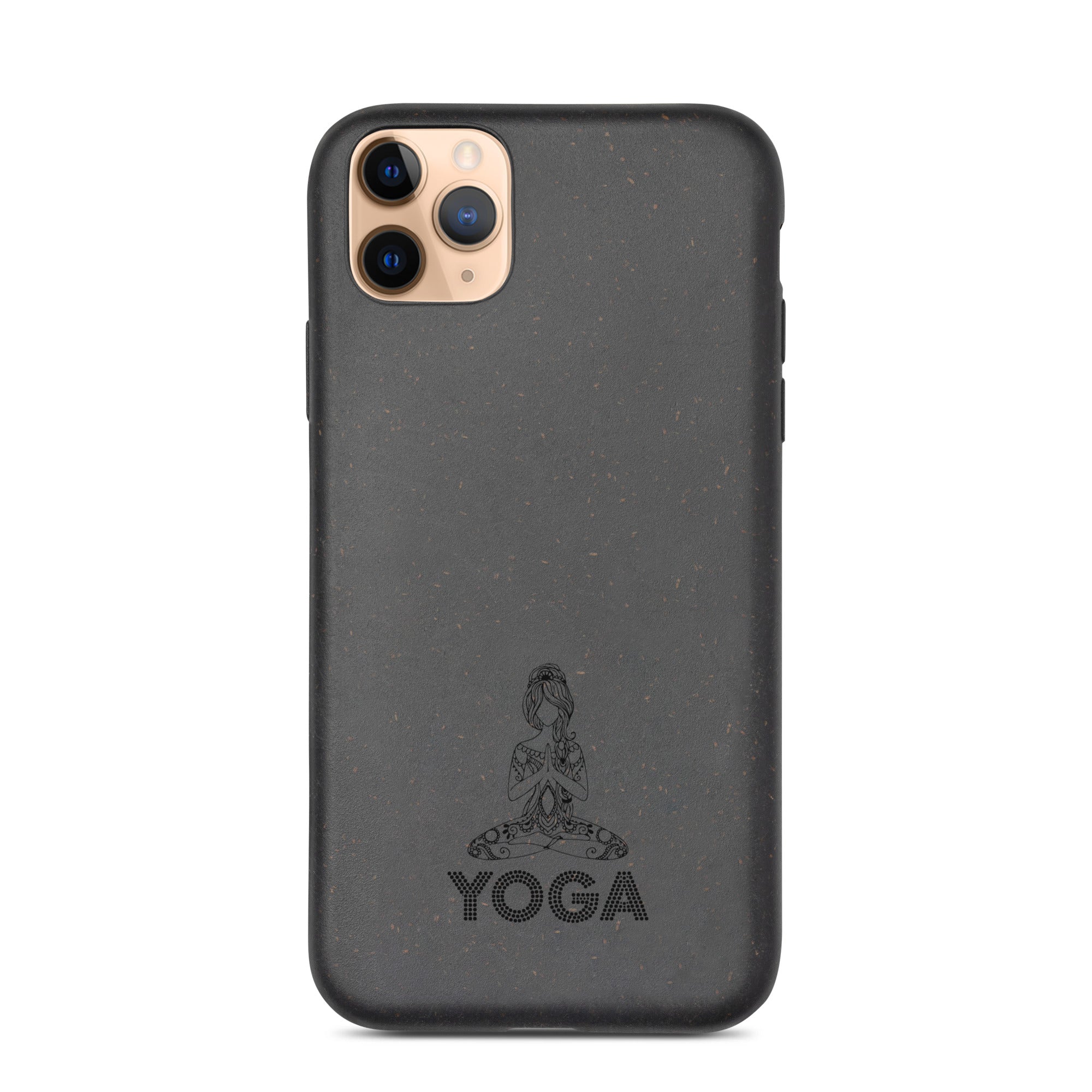 YOGA - Speckled iPhone case