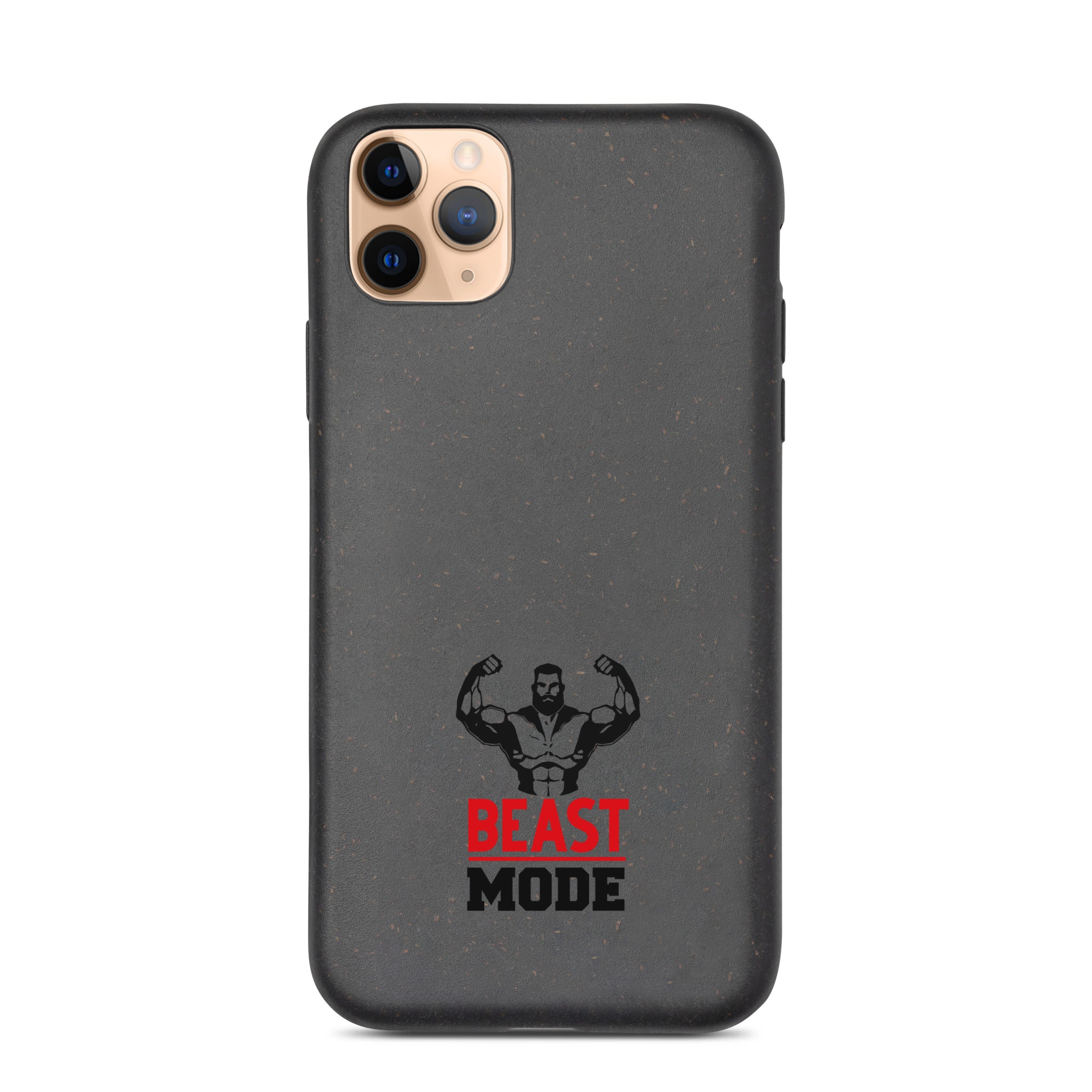 BEAST MODE - Speckled iPhone case