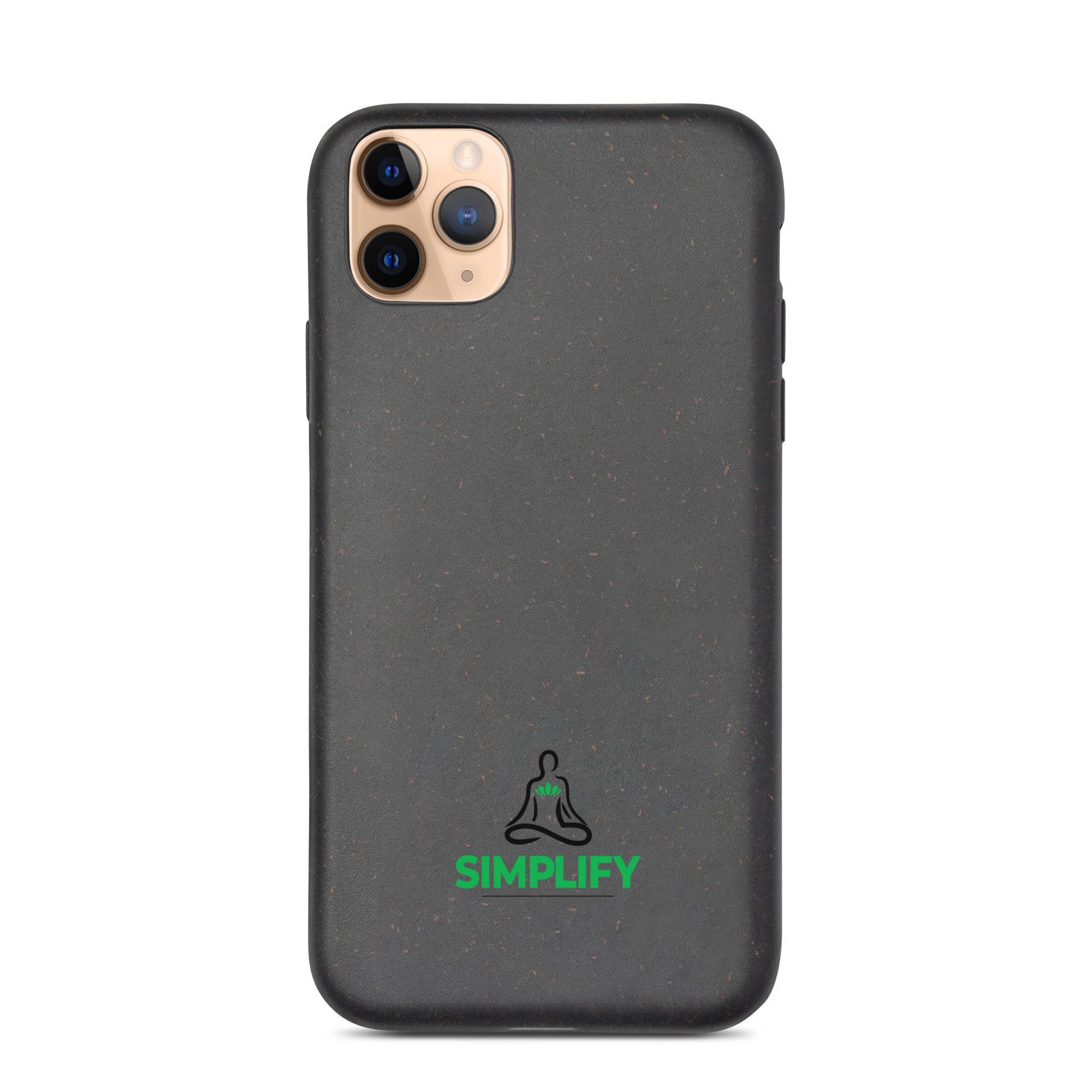 SIMPLIFY - Speckled iPhone case