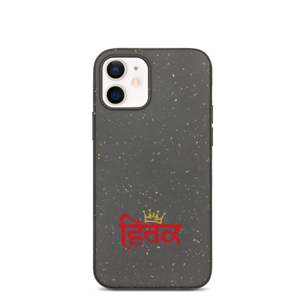 VIRK - Speckled iPhone case