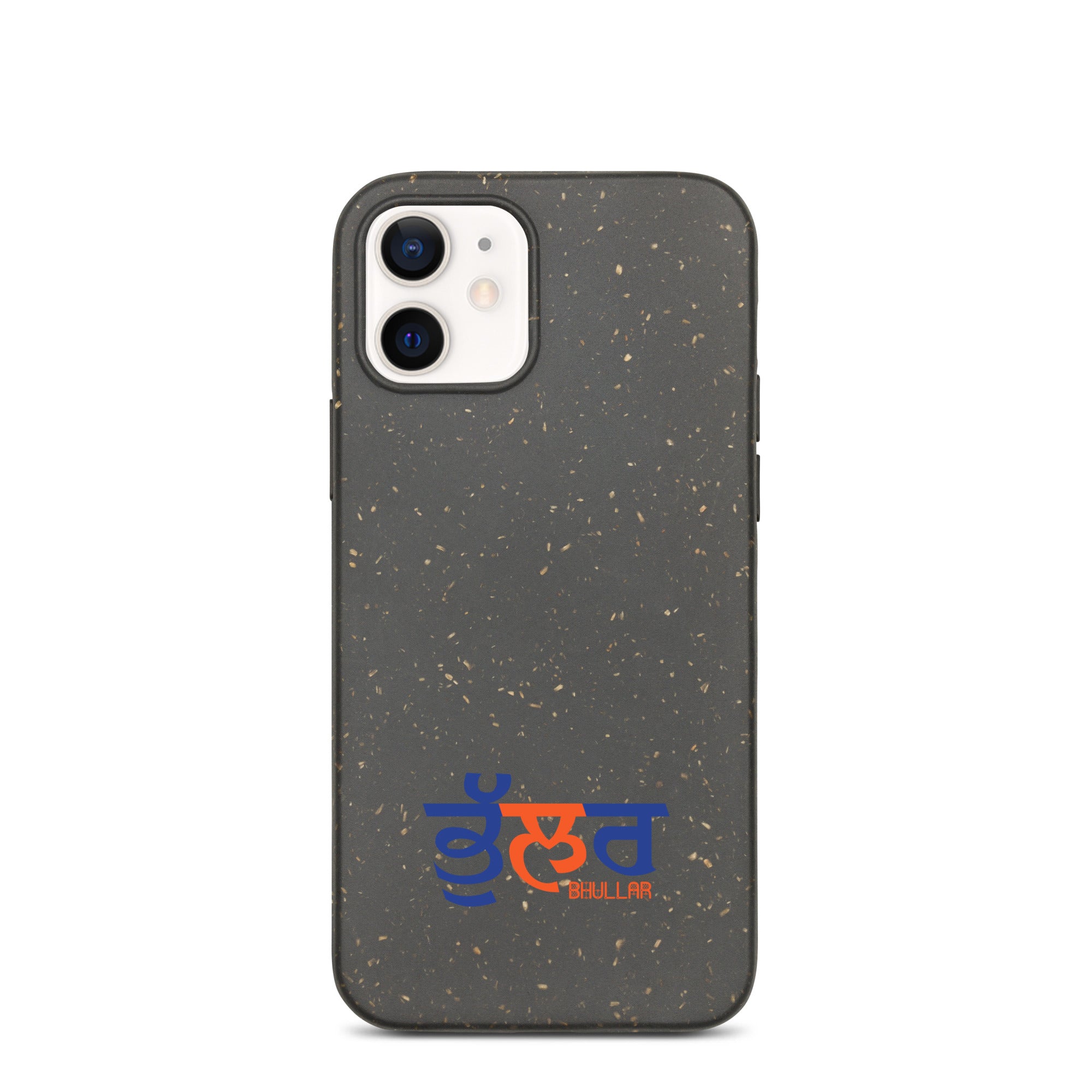 BHULLAR - Speckled iPhone case