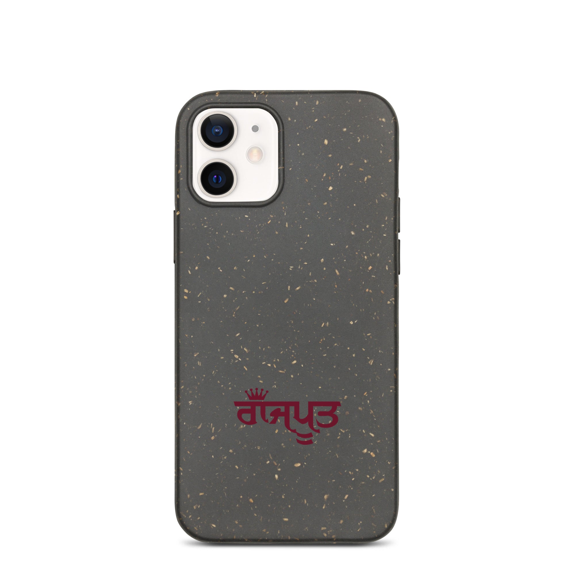 RAJPUT - Speckled iPhone case